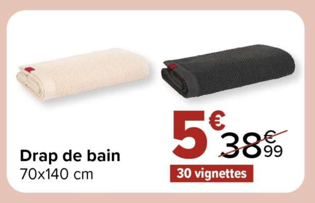 Drap De Bain