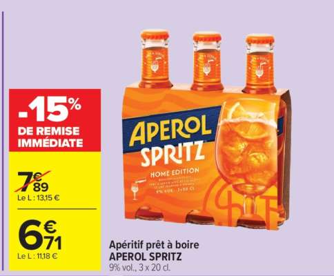 APEROL SPRITZ