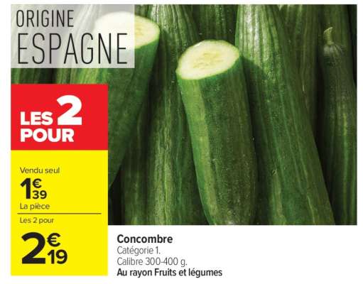 CONCOMBRE