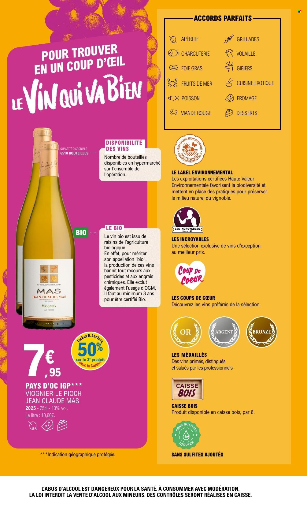 Catalogue E.Leclerc - 20/10/2026 - 01/11/2026. Page 4