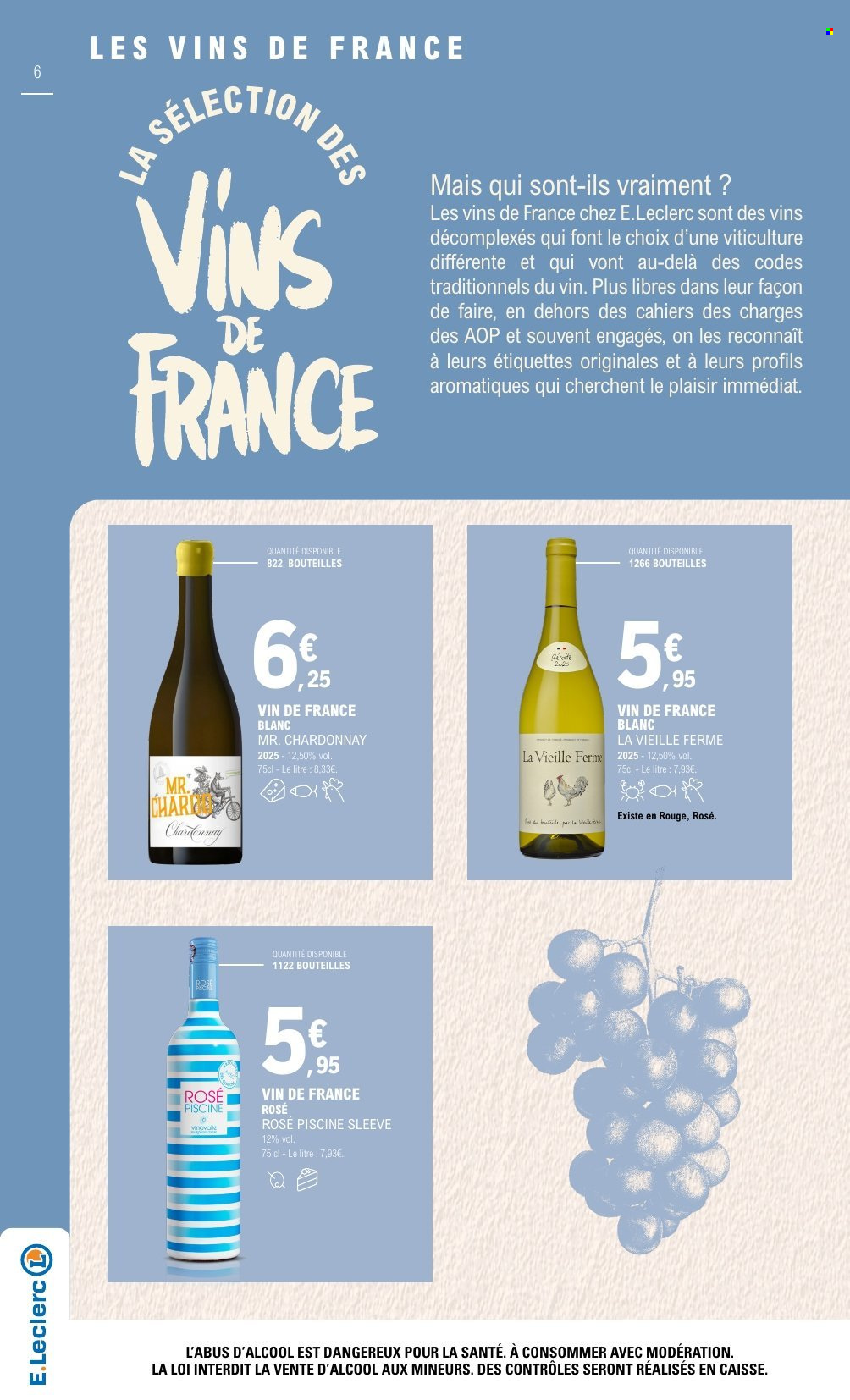 Catalogue E.Leclerc - 20/10/2026 - 01/11/2026. Page 6
