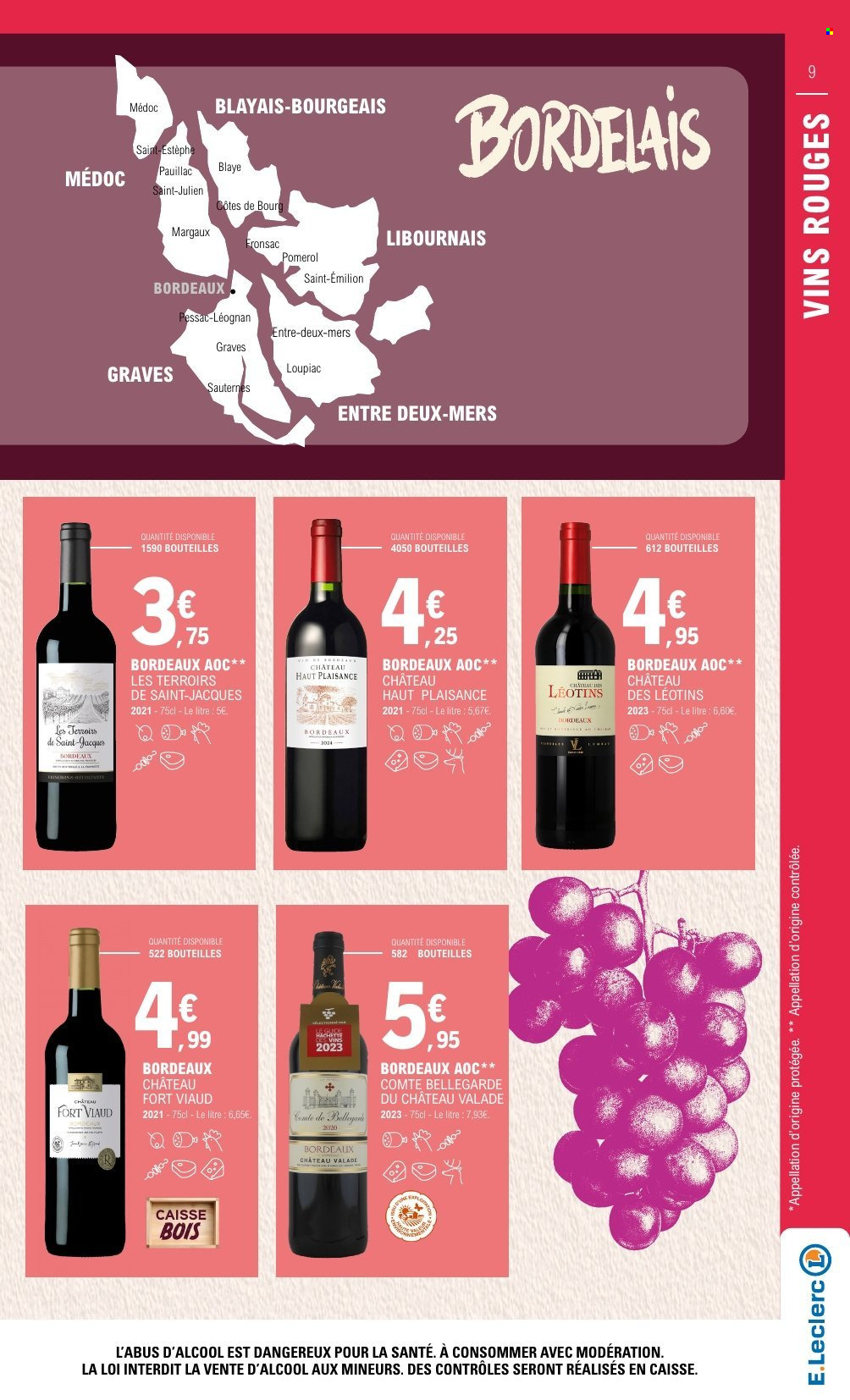 Catalogue E.Leclerc - 20/10/2026 - 01/11/2026. Page 9