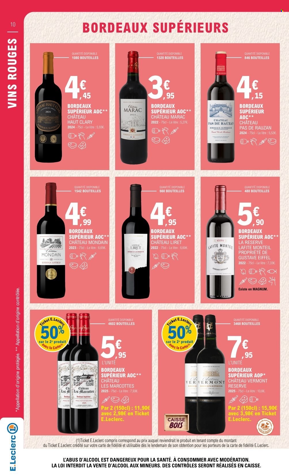 Catalogue E.Leclerc - 20/10/2026 - 01/11/2026. Page 10