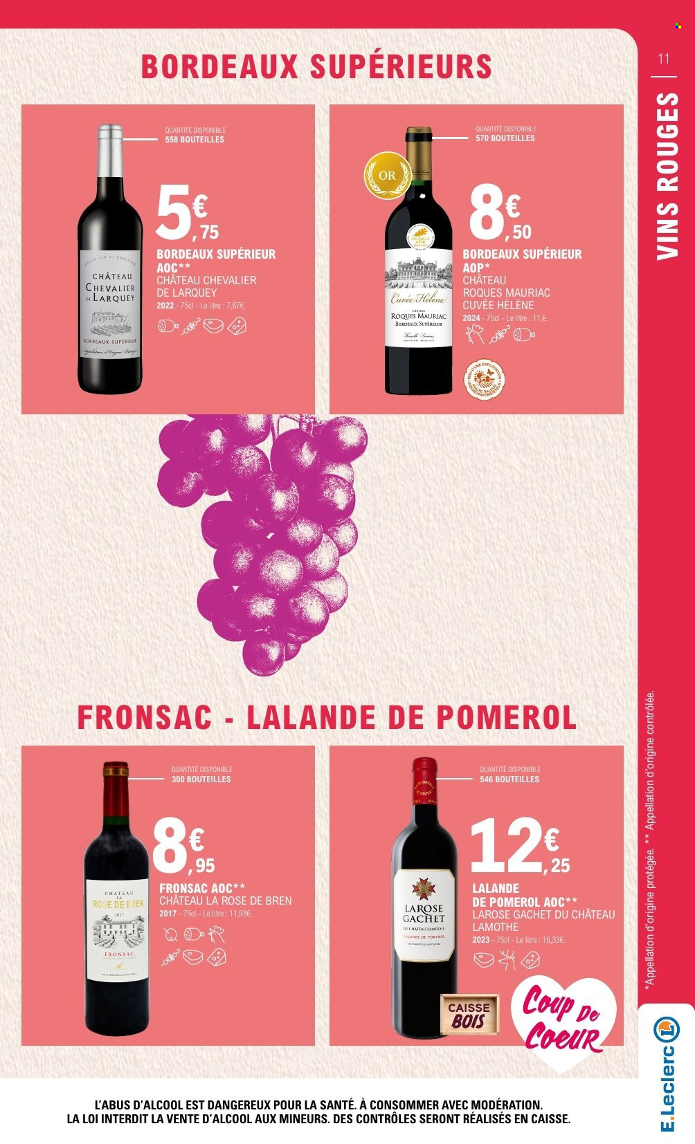 Catalogue E.Leclerc - 20/10/2026 - 01/11/2026. Page 11