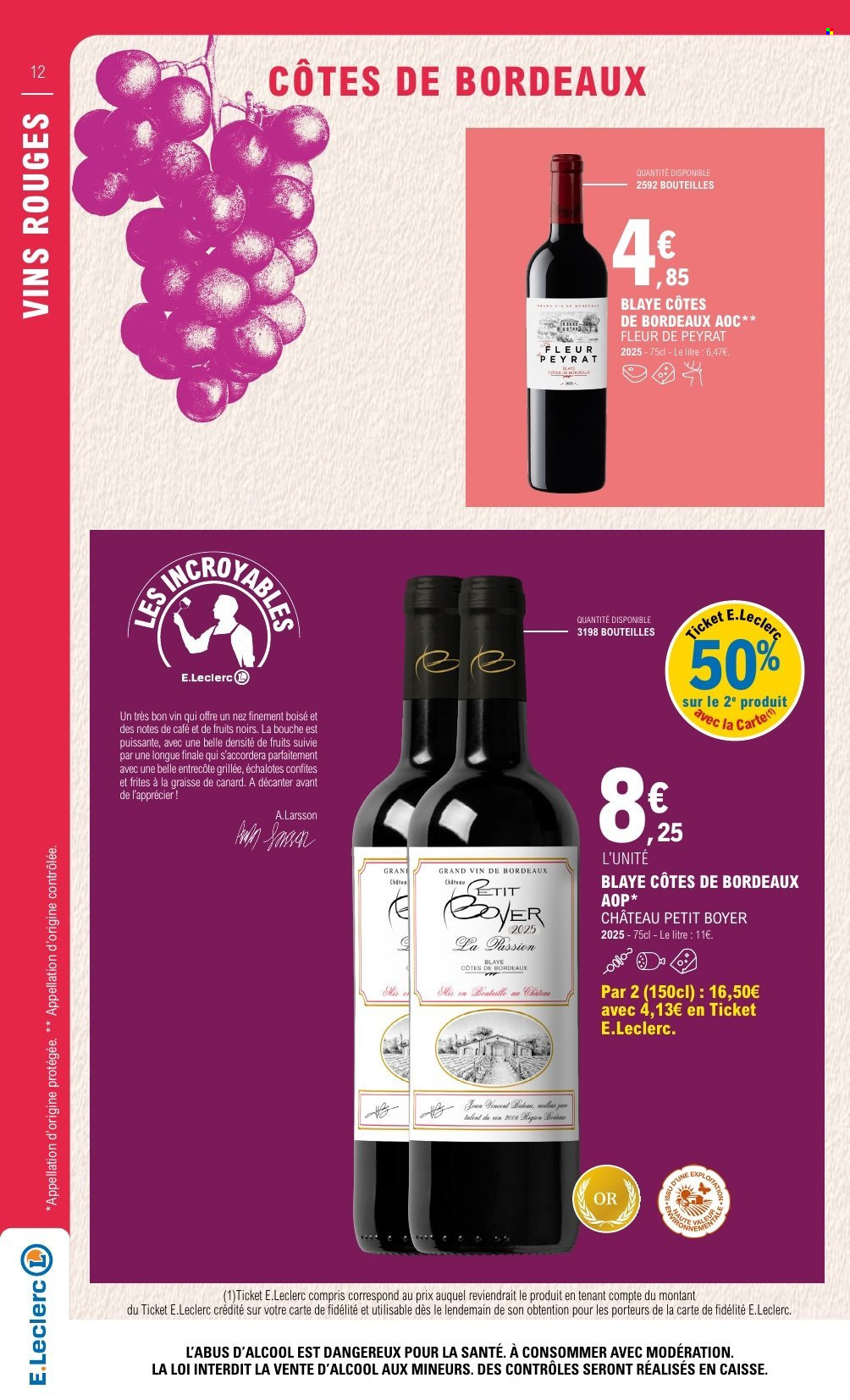 Catalogue E.Leclerc - 20/10/2026 - 01/11/2026. Page 12