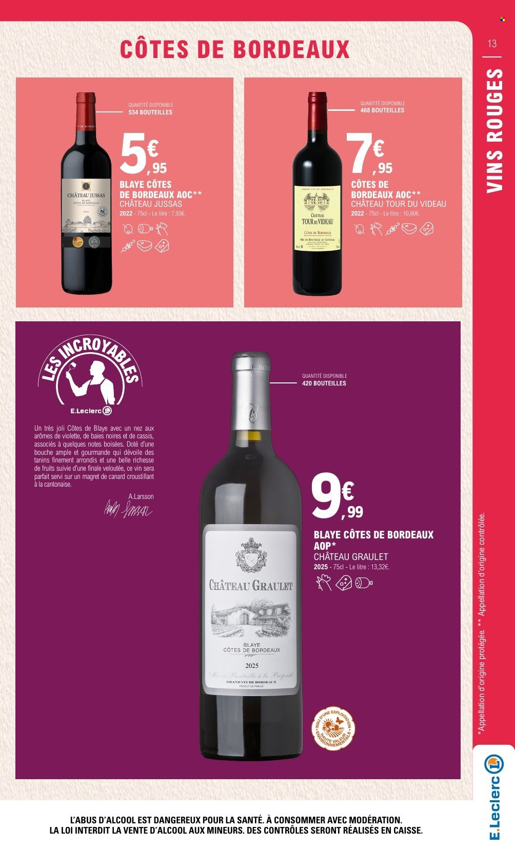 Catalogue E.Leclerc - 20/10/2026 - 01/11/2026. Page 13