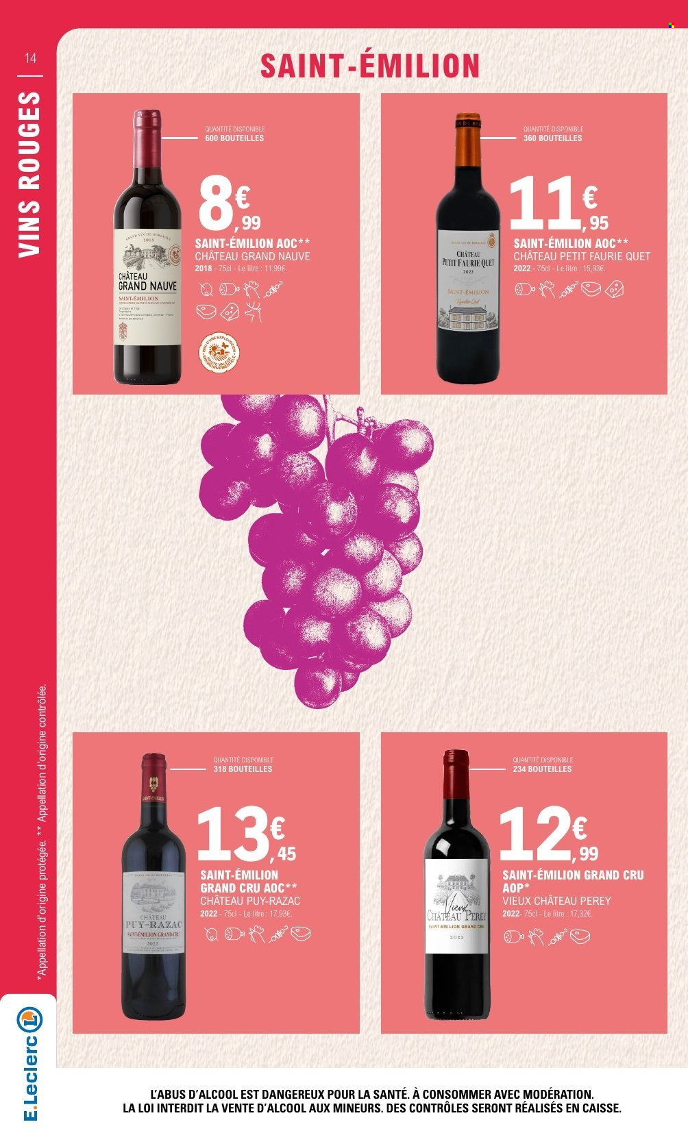 Catalogue E.Leclerc - 20/10/2026 - 01/11/2026. Page 14