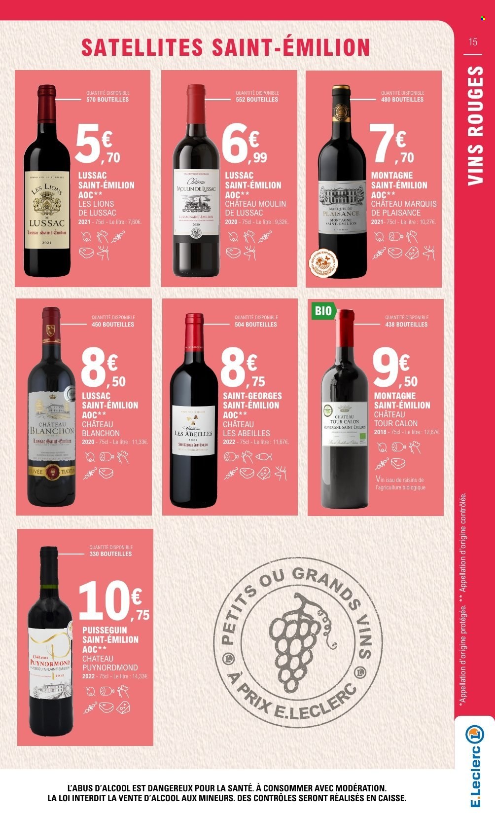 Catalogue E.Leclerc - 20/10/2026 - 01/11/2026. Page 15