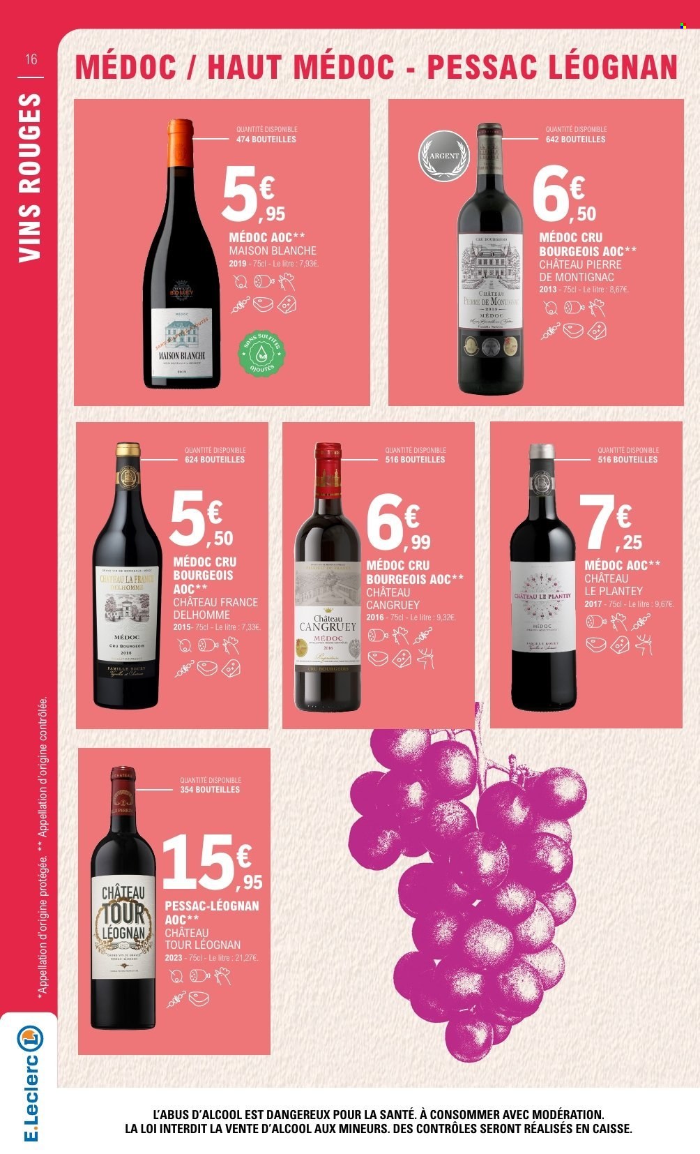 Catalogue E.Leclerc - 20/10/2026 - 01/11/2026. Page 16