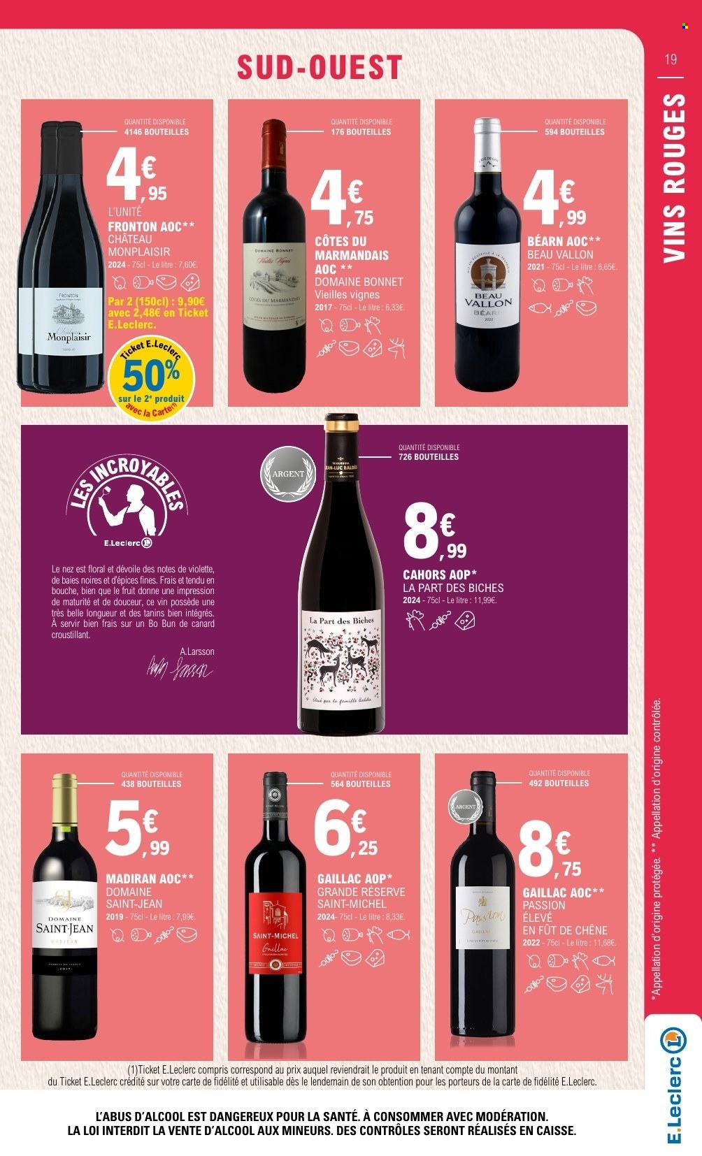 Catalogue E.Leclerc - 20/10/2026 - 01/11/2026. Page 19