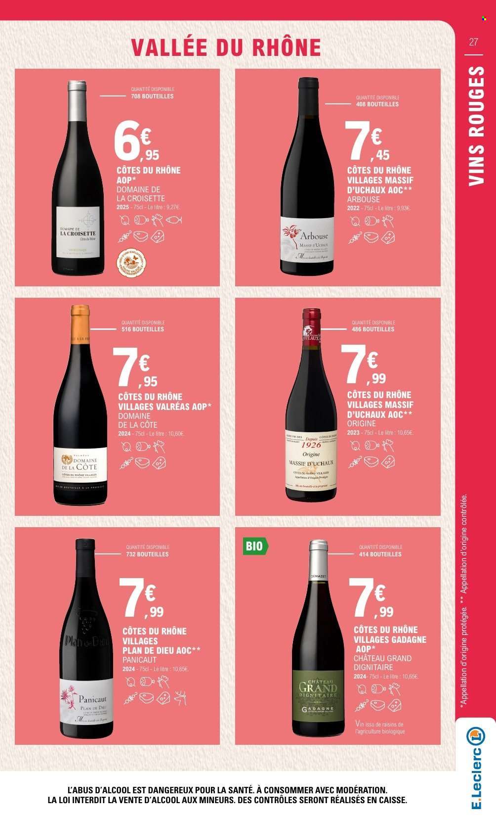 Catalogue E.Leclerc - 20/10/2026 - 01/11/2026. Page 27