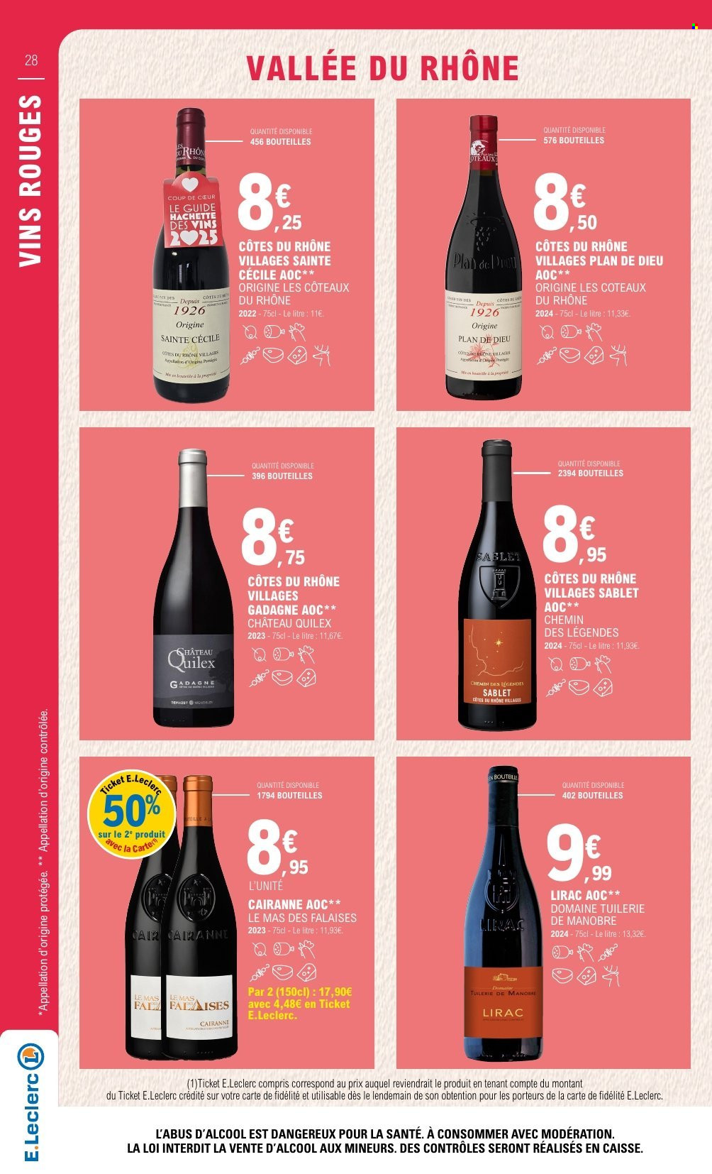 Catalogue E.Leclerc - 20/10/2026 - 01/11/2026. Page 28