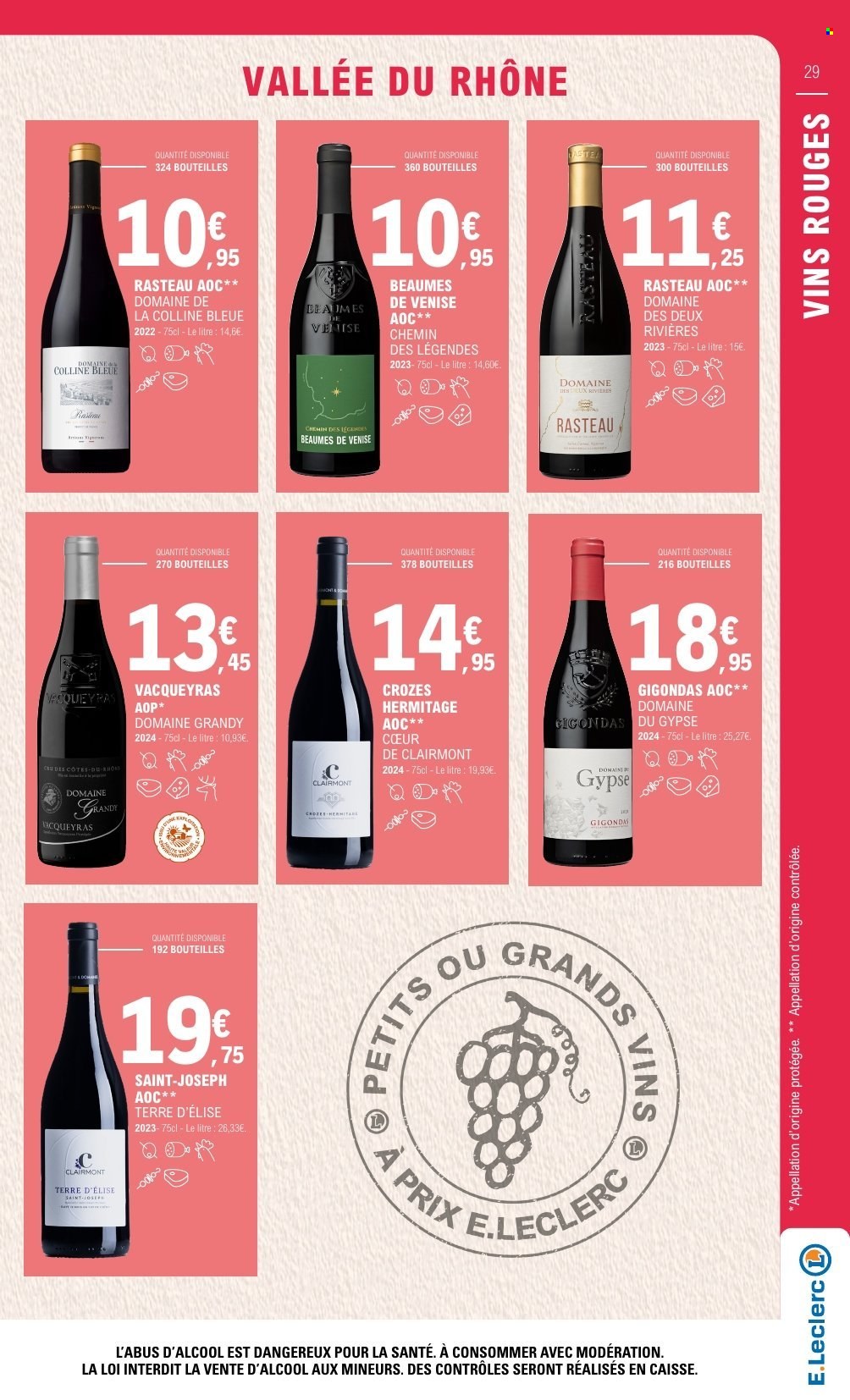 Catalogue E.Leclerc - 20/10/2026 - 01/11/2026. Page 29