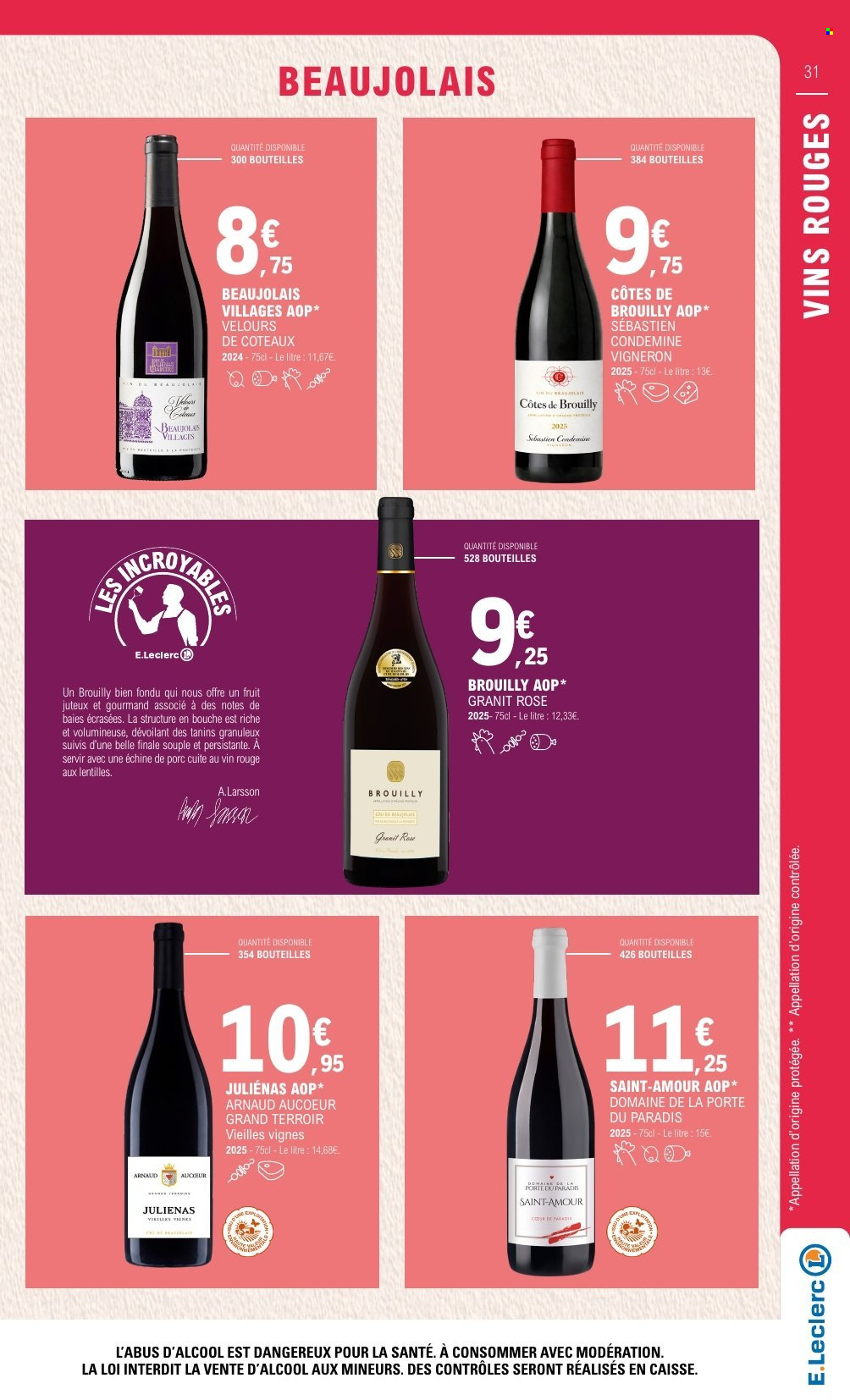 Catalogue E.Leclerc - 20/10/2026 - 01/11/2026. Page 31