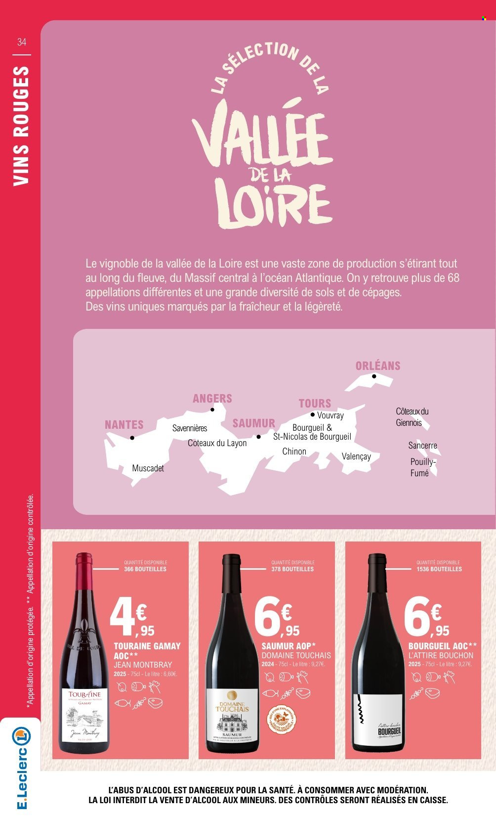 Catalogue E.Leclerc - 20/10/2026 - 01/11/2026. Page 34