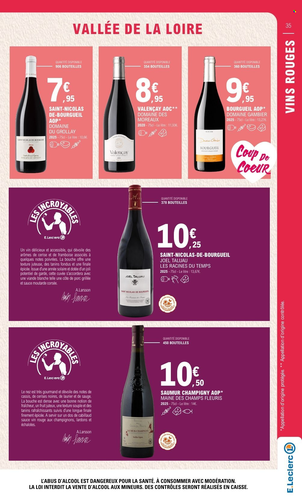 Catalogue E.Leclerc - 20/10/2026 - 01/11/2026. Page 35