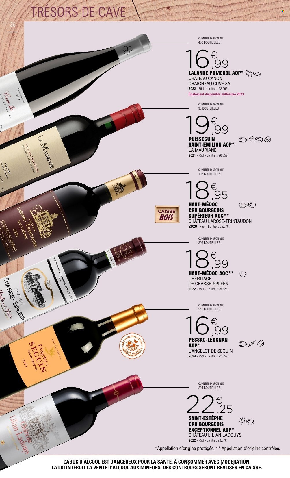 Catalogue E.Leclerc - 20/10/2026 - 01/11/2026. Page 36
