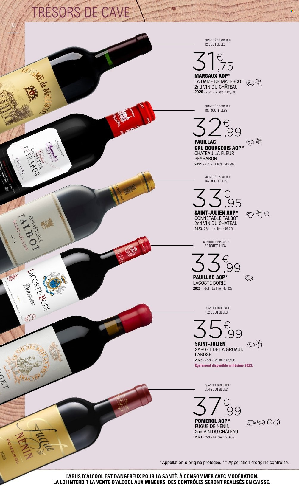 Catalogue E.Leclerc - 20/10/2026 - 01/11/2026. Page 38