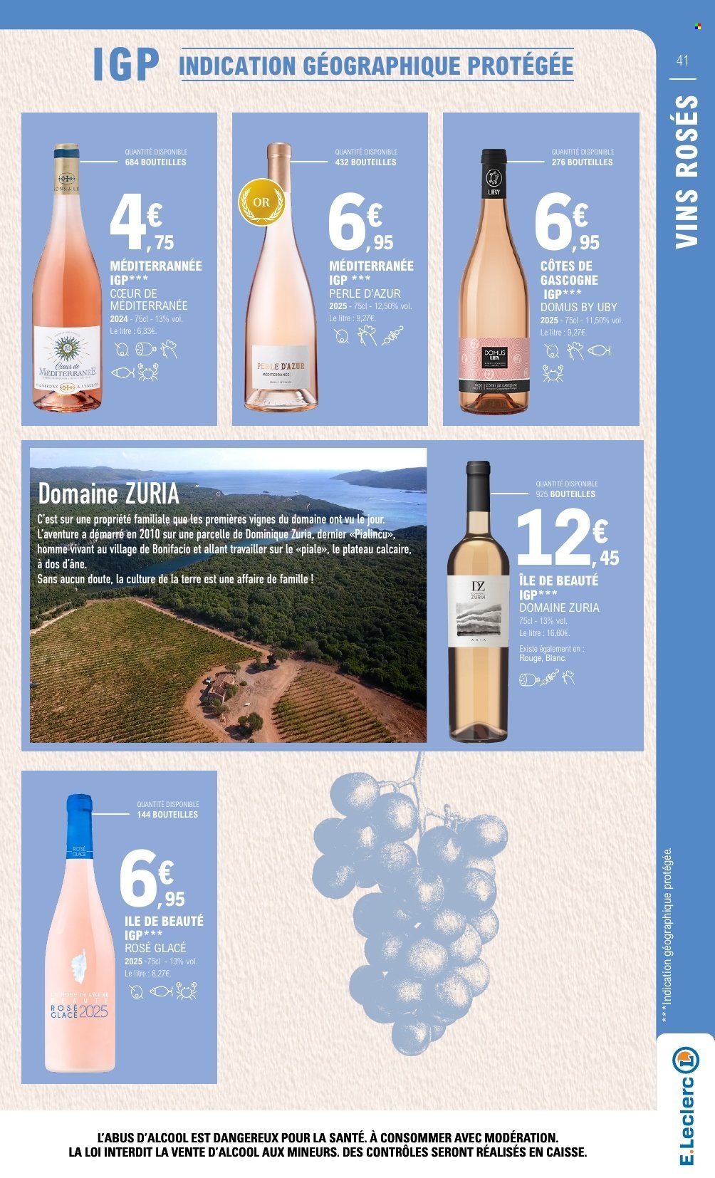 Catalogue E.Leclerc - 20/10/2026 - 01/11/2026. Page 41