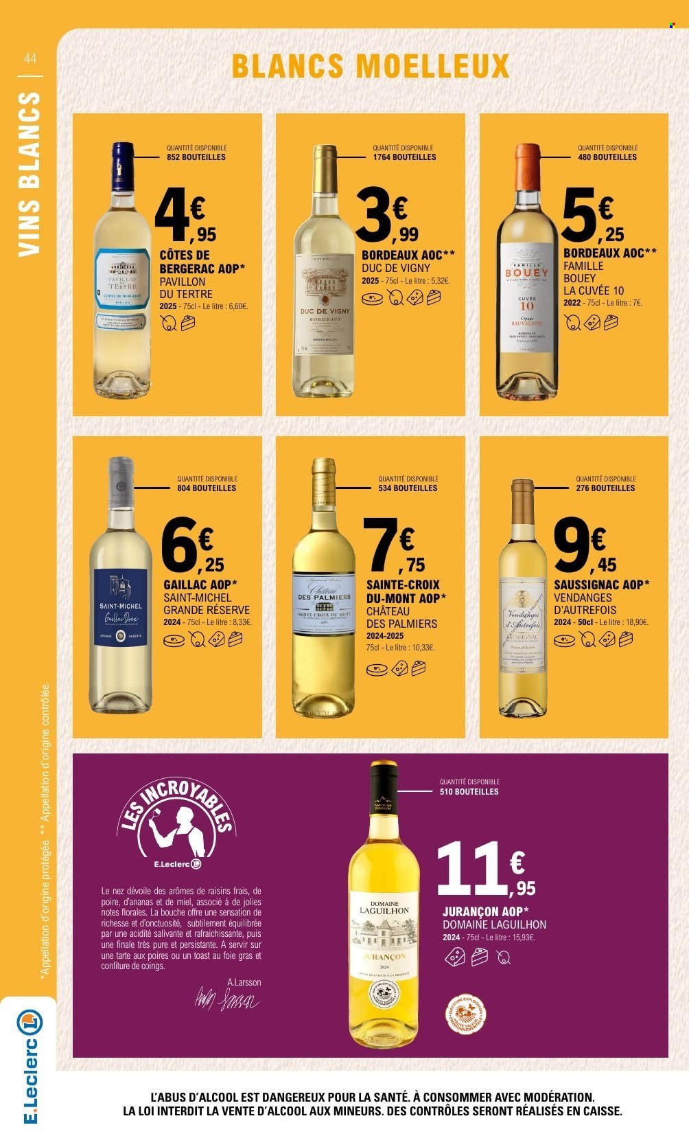 Catalogue E.Leclerc - 20/10/2026 - 01/11/2026. Page 44