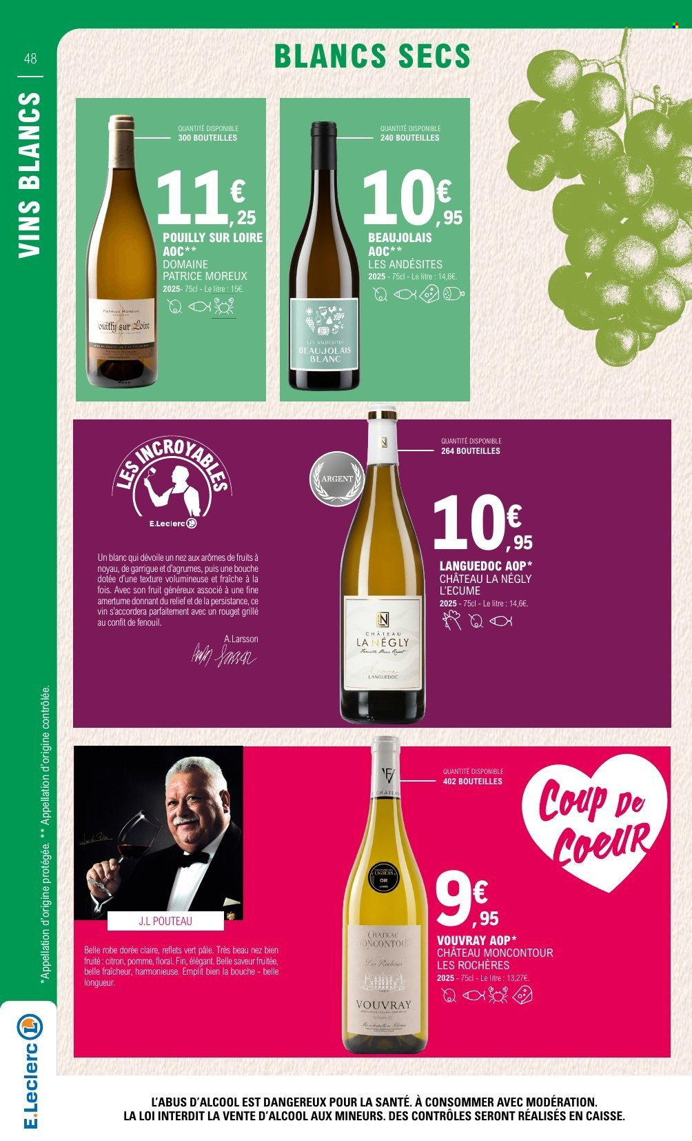 Catalogue E.Leclerc - 20/10/2026 - 01/11/2026. Page 48