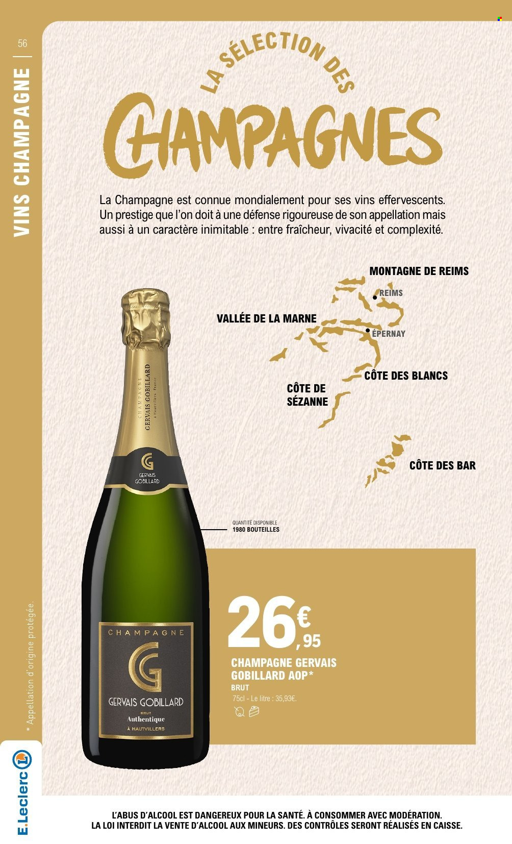 Catalogue E.Leclerc - 20/10/2026 - 01/11/2026. Page 56