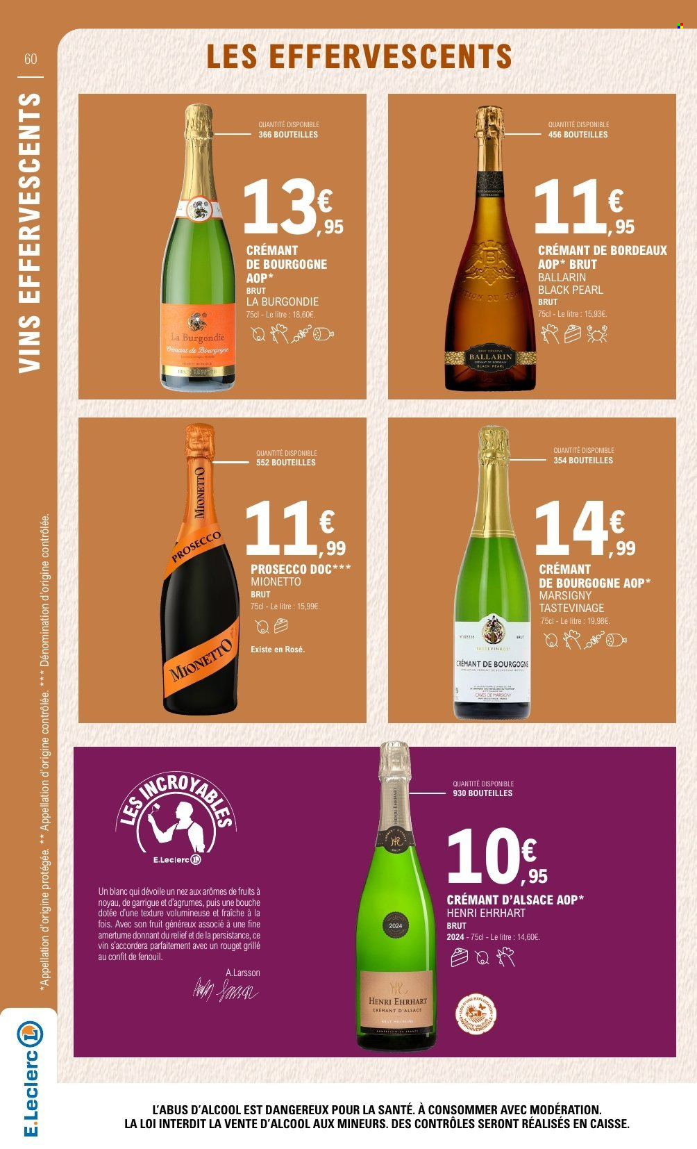 Catalogue E.Leclerc - 20/10/2026 - 01/11/2026. Page 60