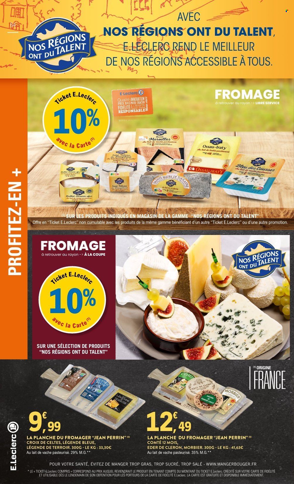 Catalogue E.Leclerc - 20/10/2026 - 01/11/2026. Page 64