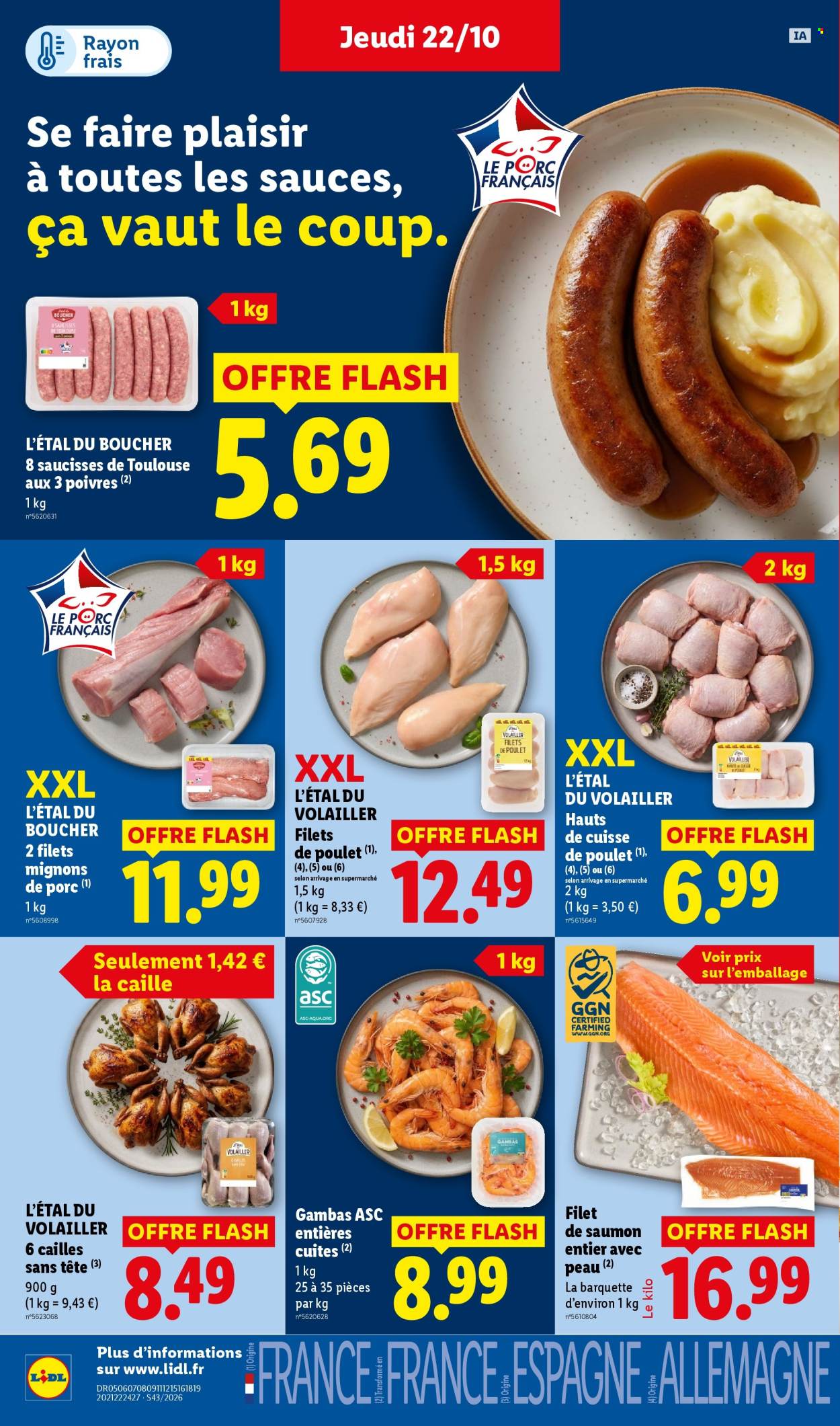 Catalogue Lidl - 22/10/2026 - 28/10/2026. Page 10