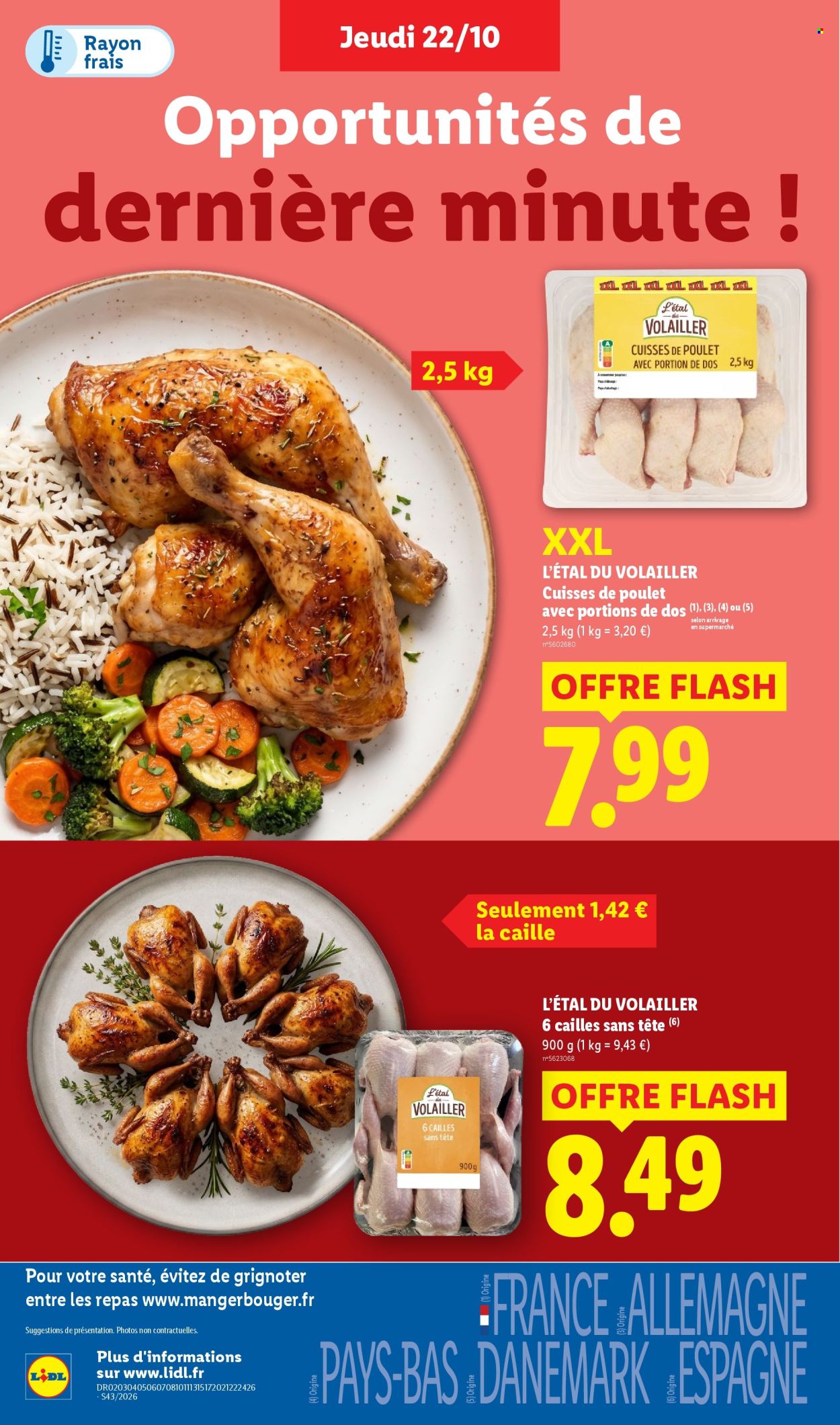 Catalogue Lidl - 22/10/2026 - 28/10/2026. Page 12