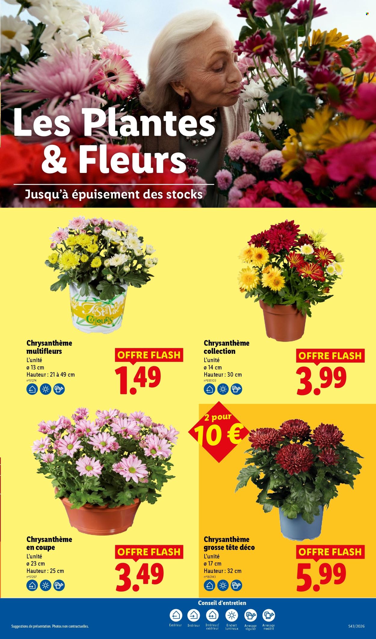Catalogue Lidl - 22/10/2026 - 28/10/2026. Page 32