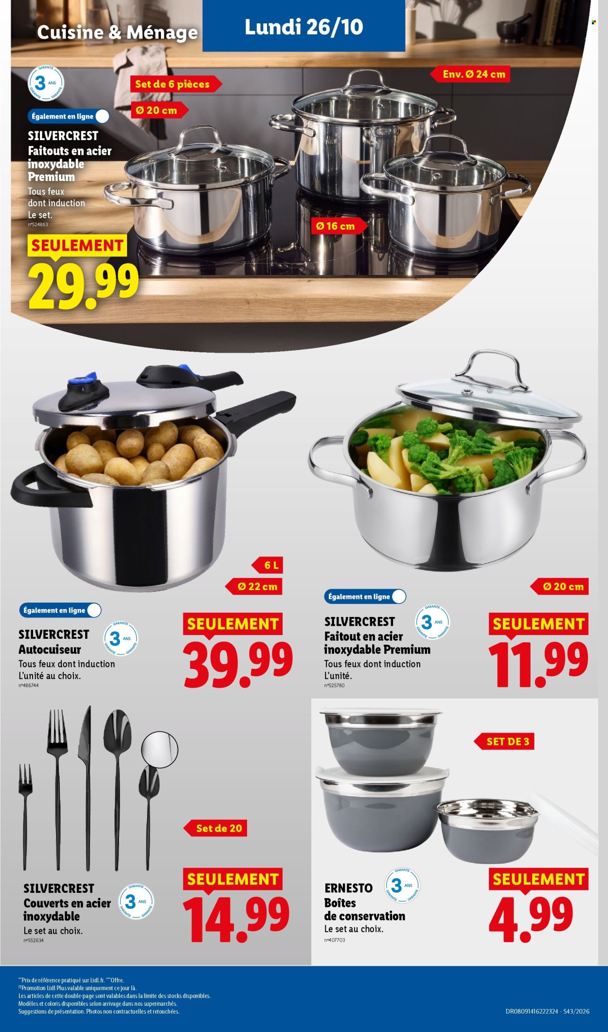 Catalogue Lidl - 22/10/2026 - 28/10/2026. Page 55