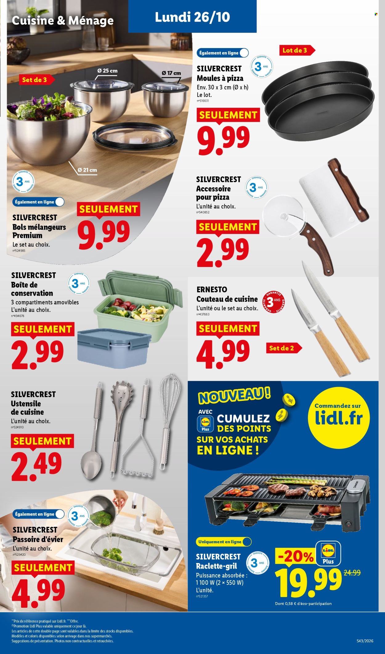 Catalogue Lidl - 22/10/2026 - 28/10/2026. Page 59