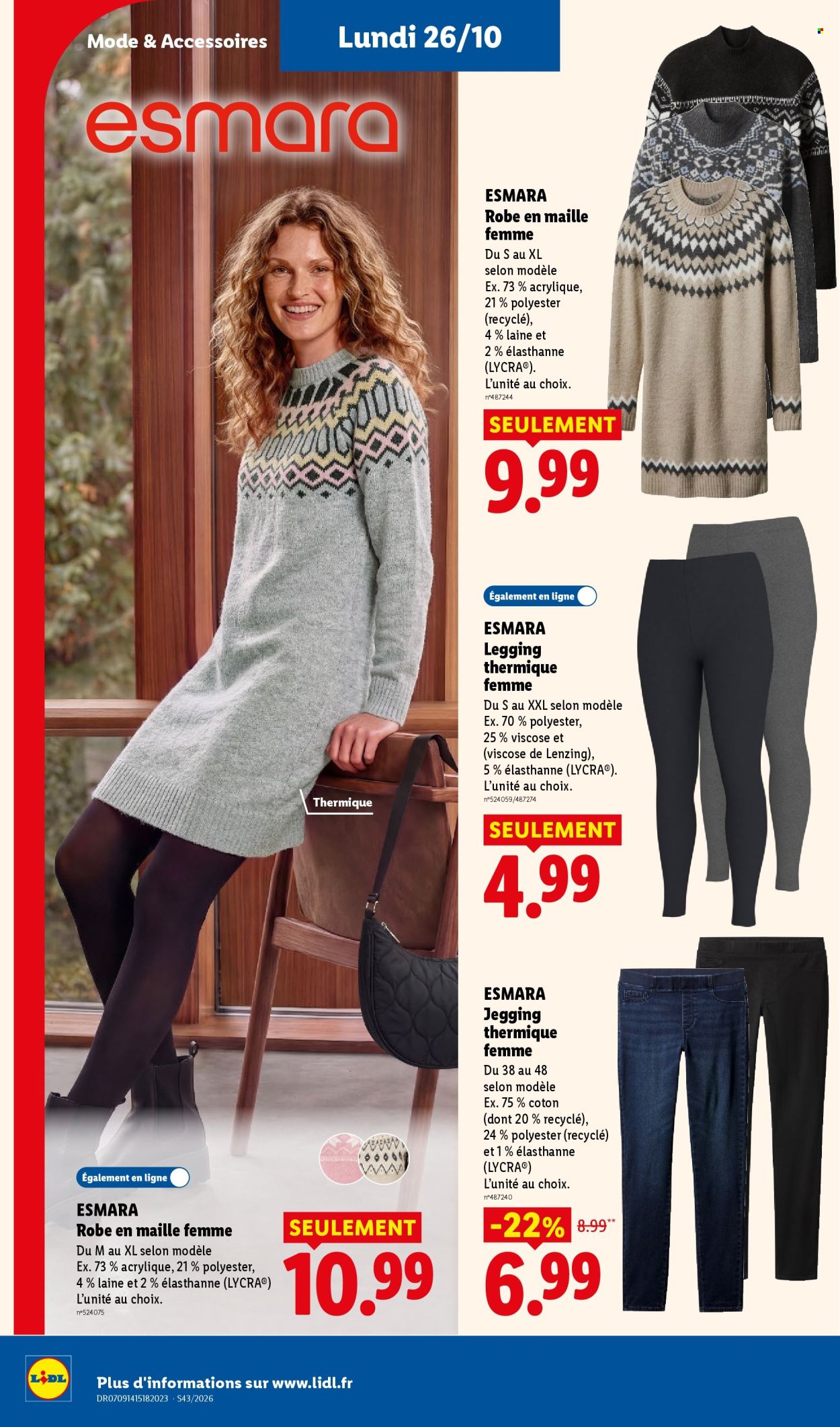 Catalogue Lidl - 22/10/2026 - 28/10/2026. Page 62