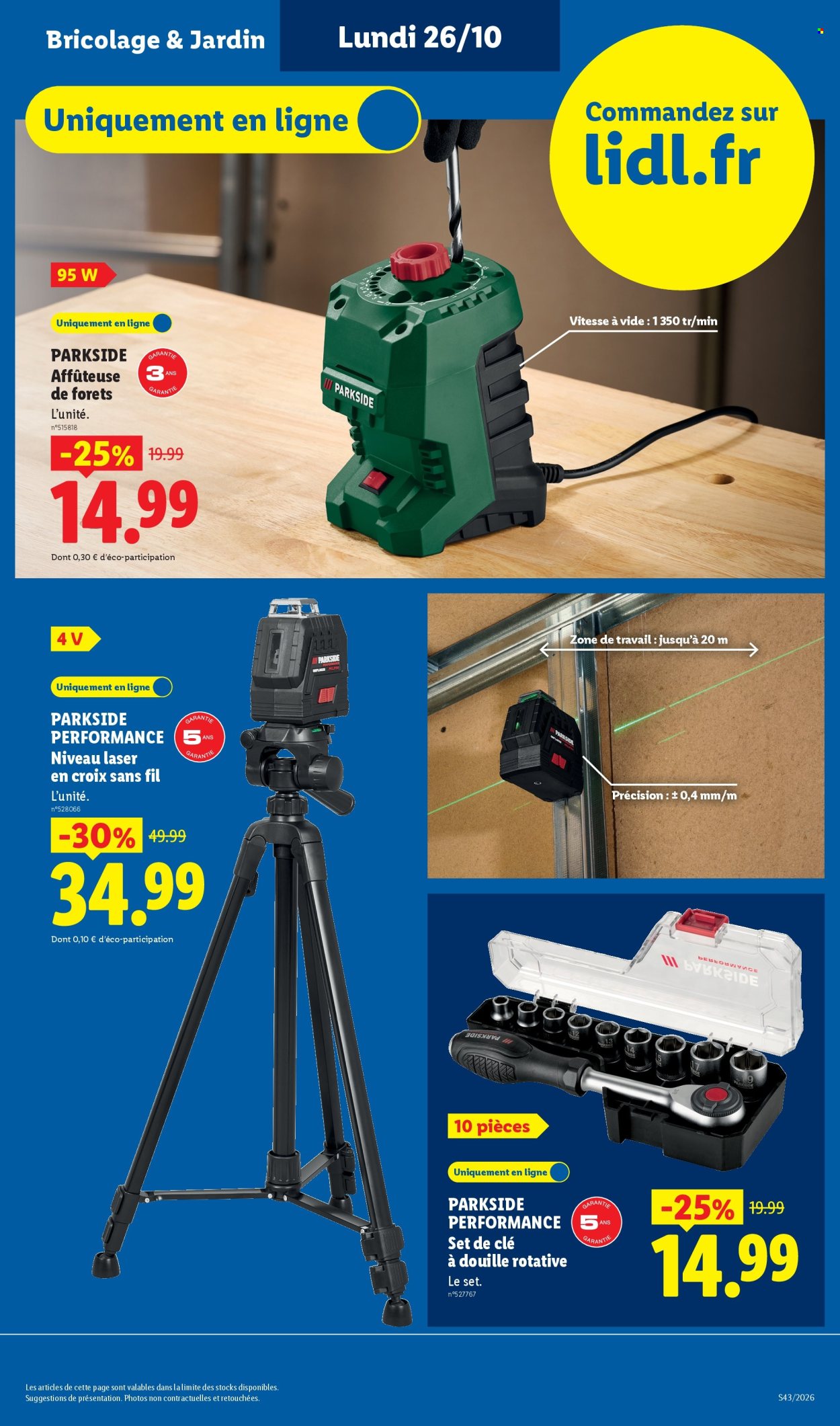 Catalogue Lidl - 22/10/2026 - 28/10/2026. Page 9