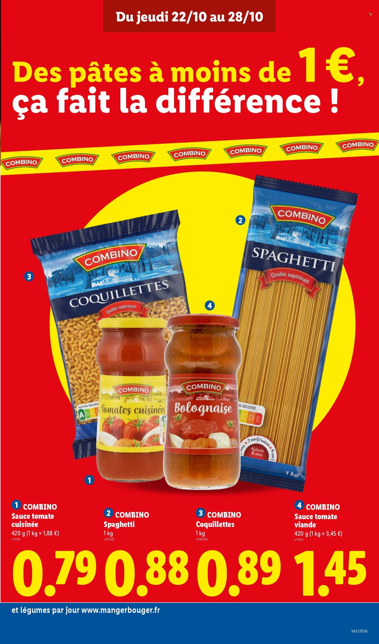 Catalogue Lidl - 22/10/2026 - 28/10/2026. Page 15