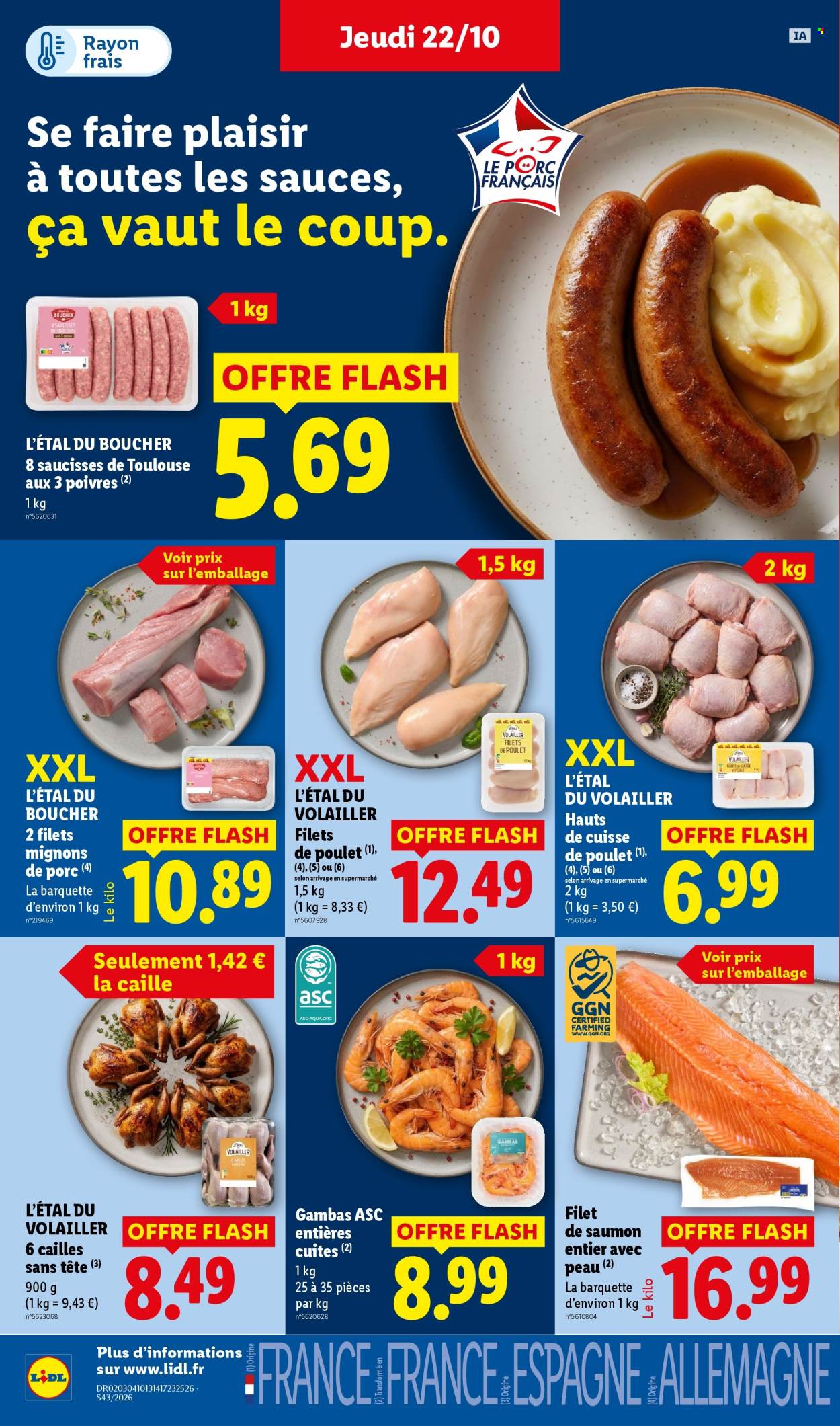 Catalogue Lidl - 22/10/2026 - 28/10/2026. Page 10