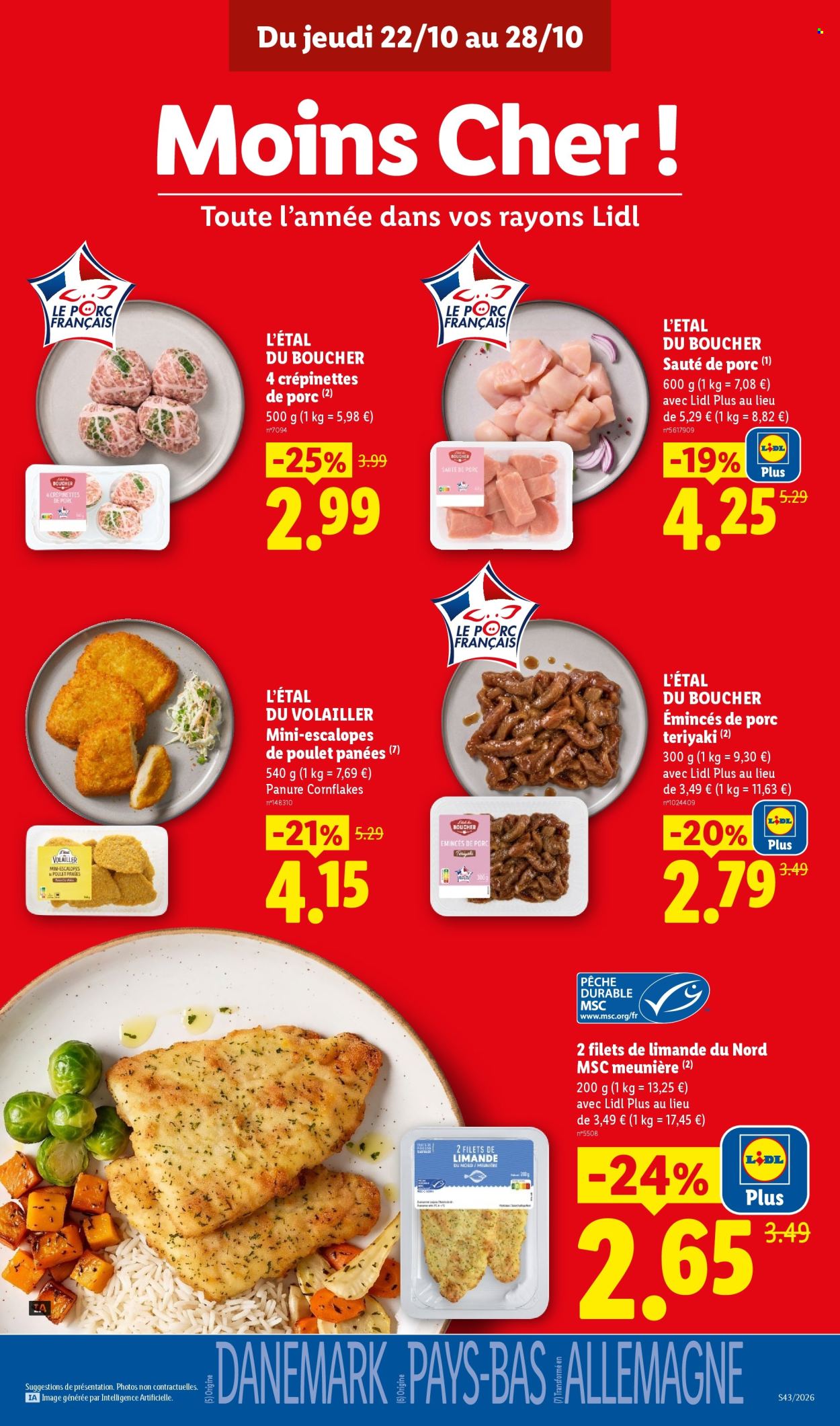 Catalogue Lidl - 22/10/2026 - 28/10/2026. Page 11