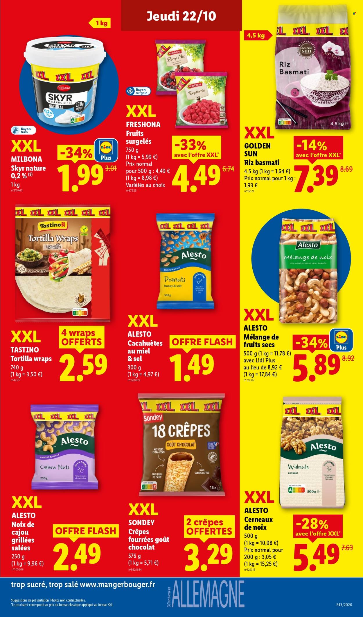 Catalogue Lidl - 22/10/2026 - 28/10/2026. Page 27