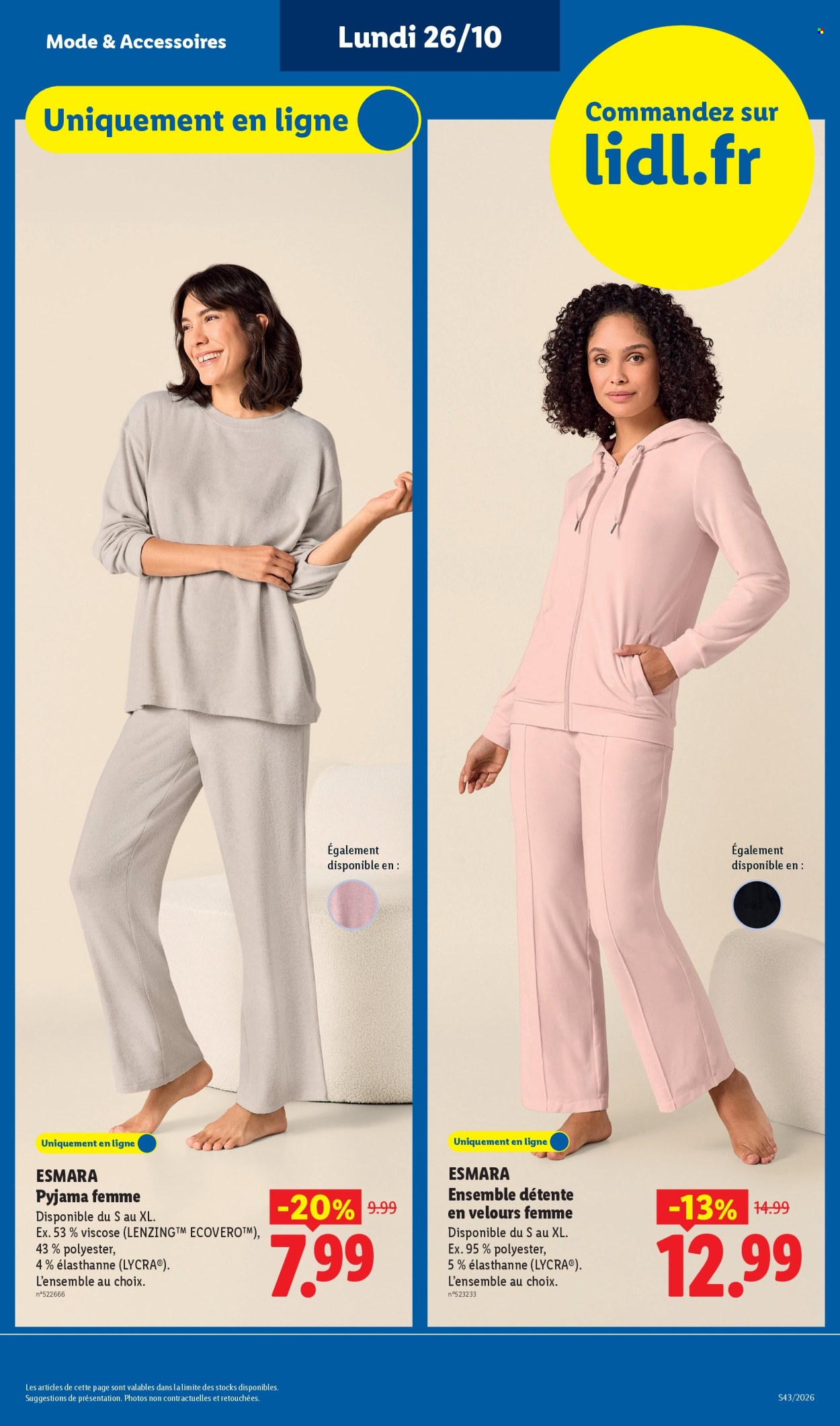 Catalogue Lidl - 22/10/2026 - 28/10/2026. Page 49