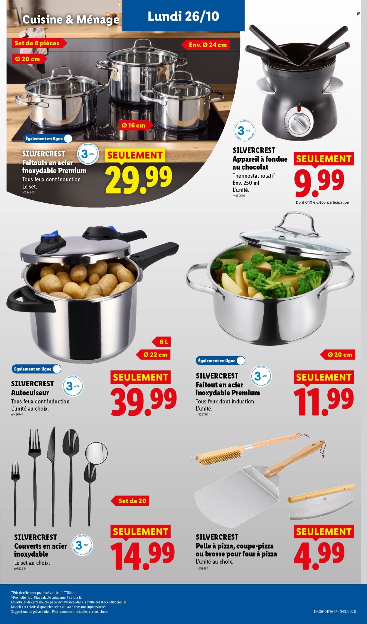 Catalogue Lidl - 22/10/2026 - 28/10/2026. Page 55