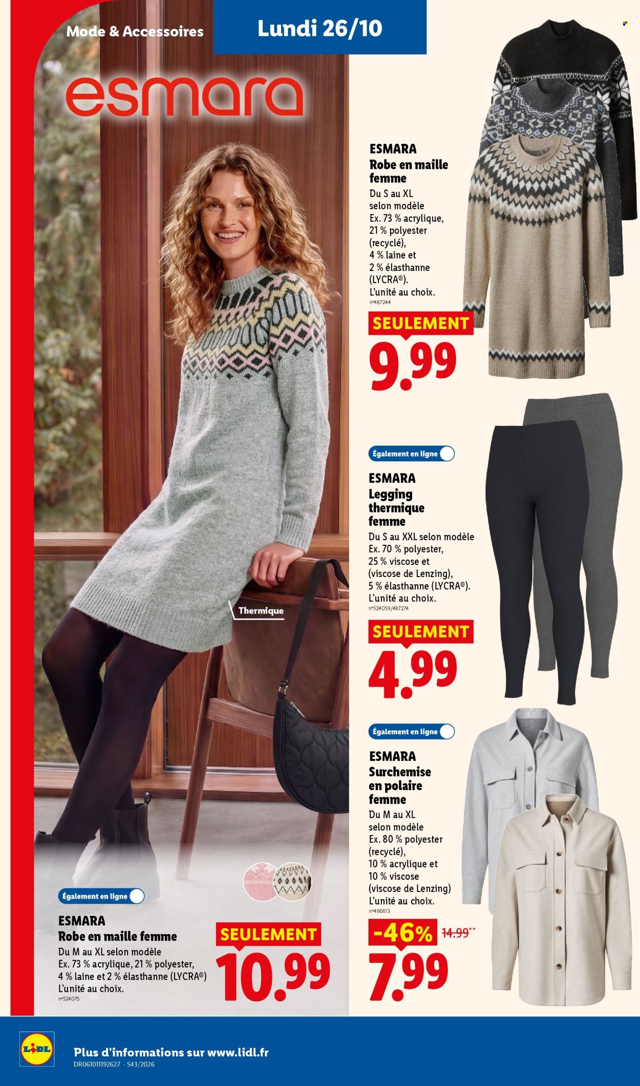 Catalogue Lidl - 22/10/2026 - 28/10/2026. Page 62
