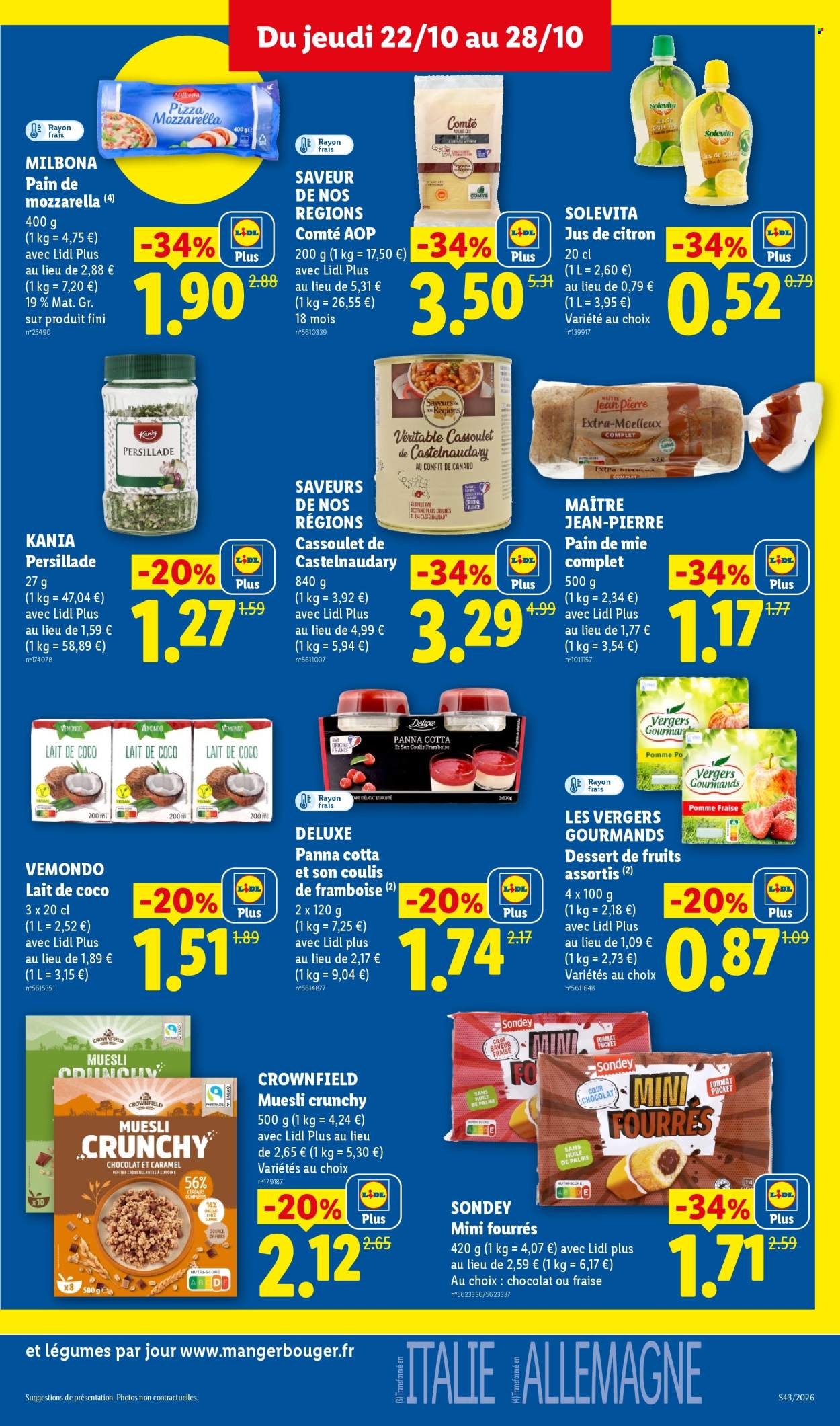 Catalogue Lidl - 22/10/2026 - 28/10/2026. Page 17