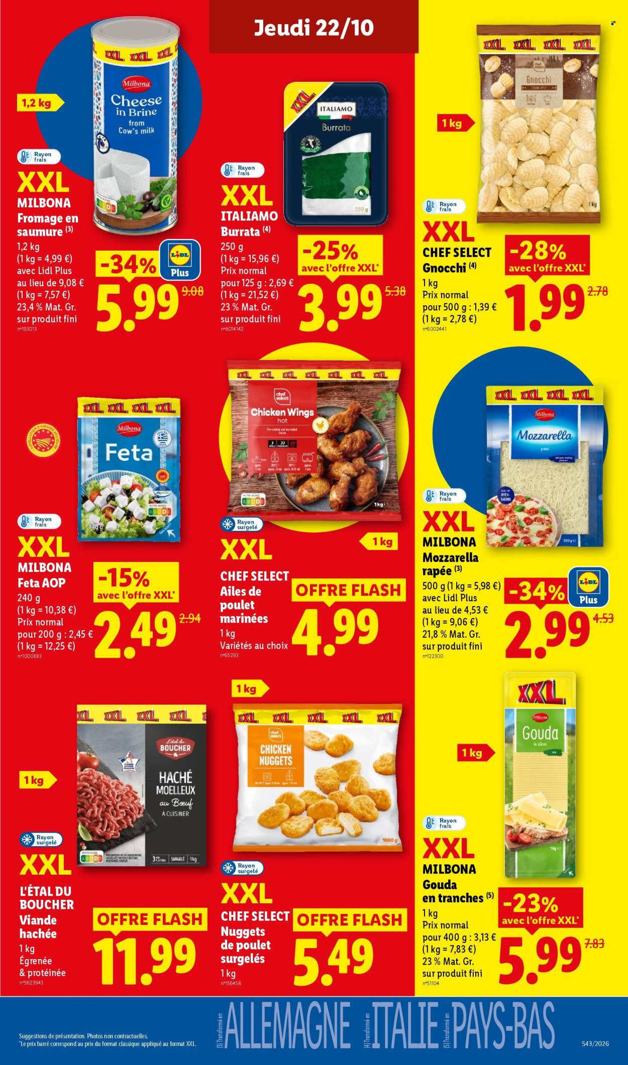 Catalogue Lidl - 22/10/2026 - 28/10/2026. Page 25