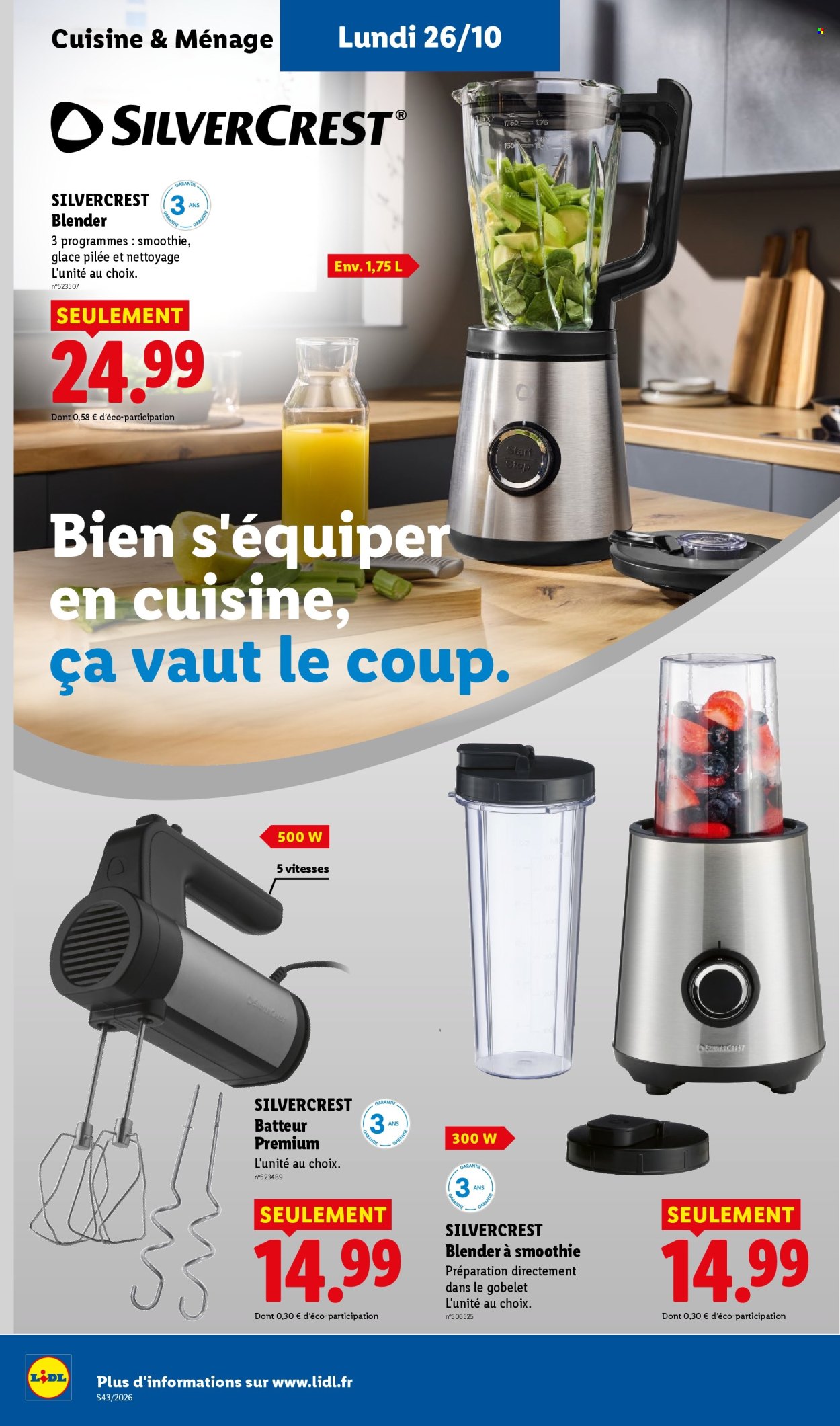 Catalogue Lidl - 22/10/2026 - 28/10/2026. Page 54