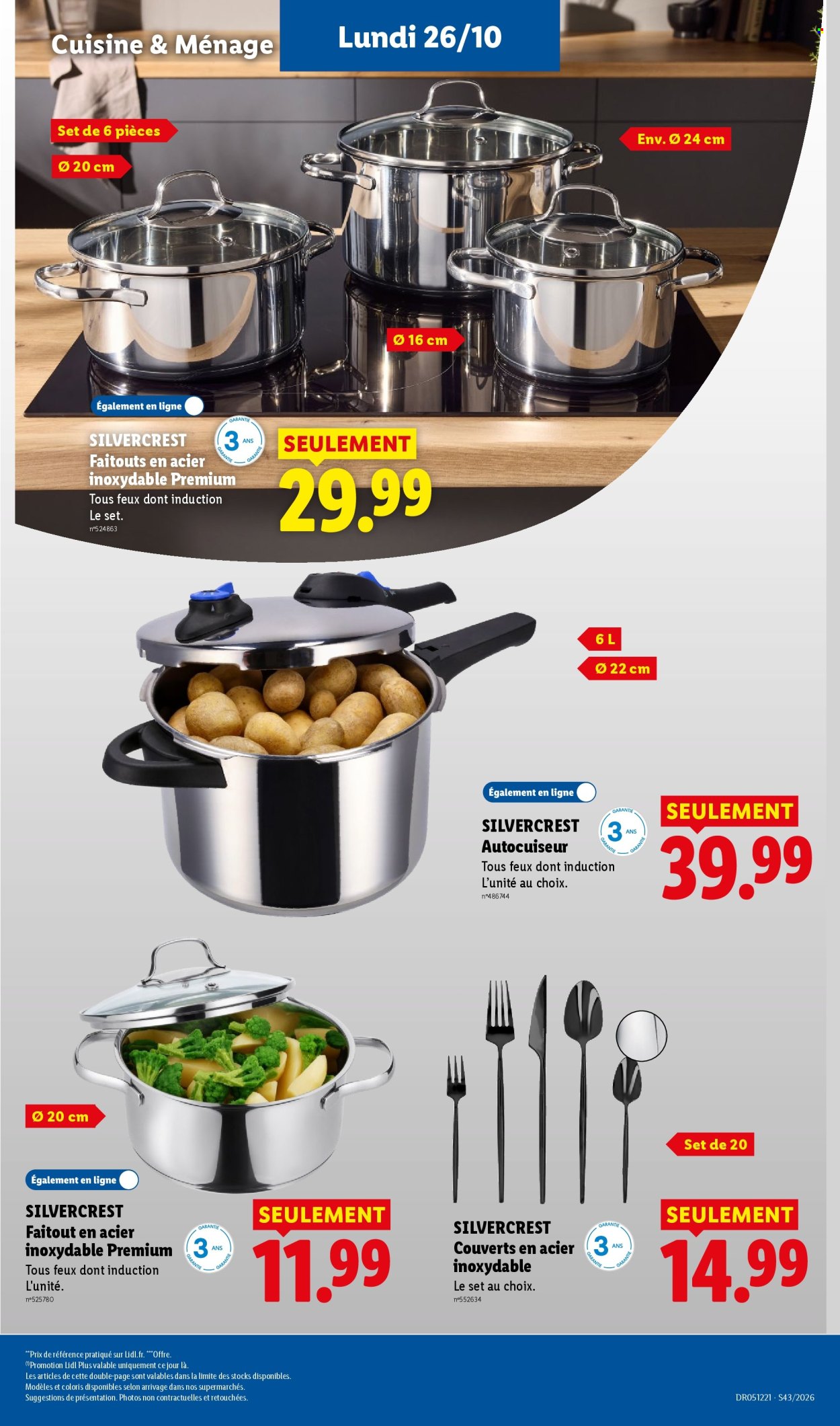 Catalogue Lidl - 22/10/2026 - 28/10/2026. Page 55