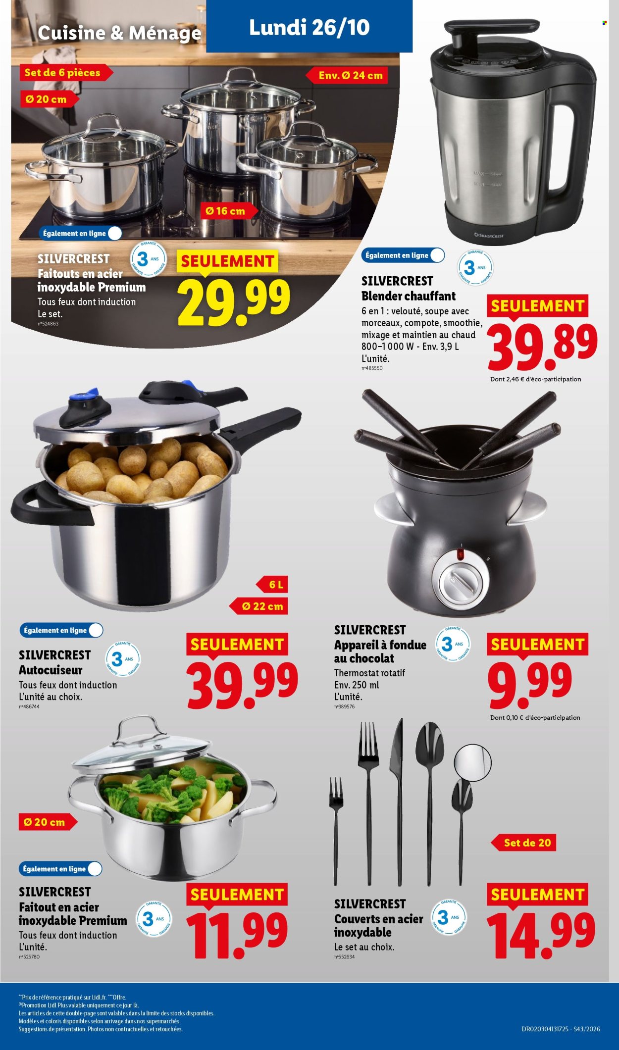 Catalogue Lidl - 22/10/2026 - 28/10/2026. Page 55