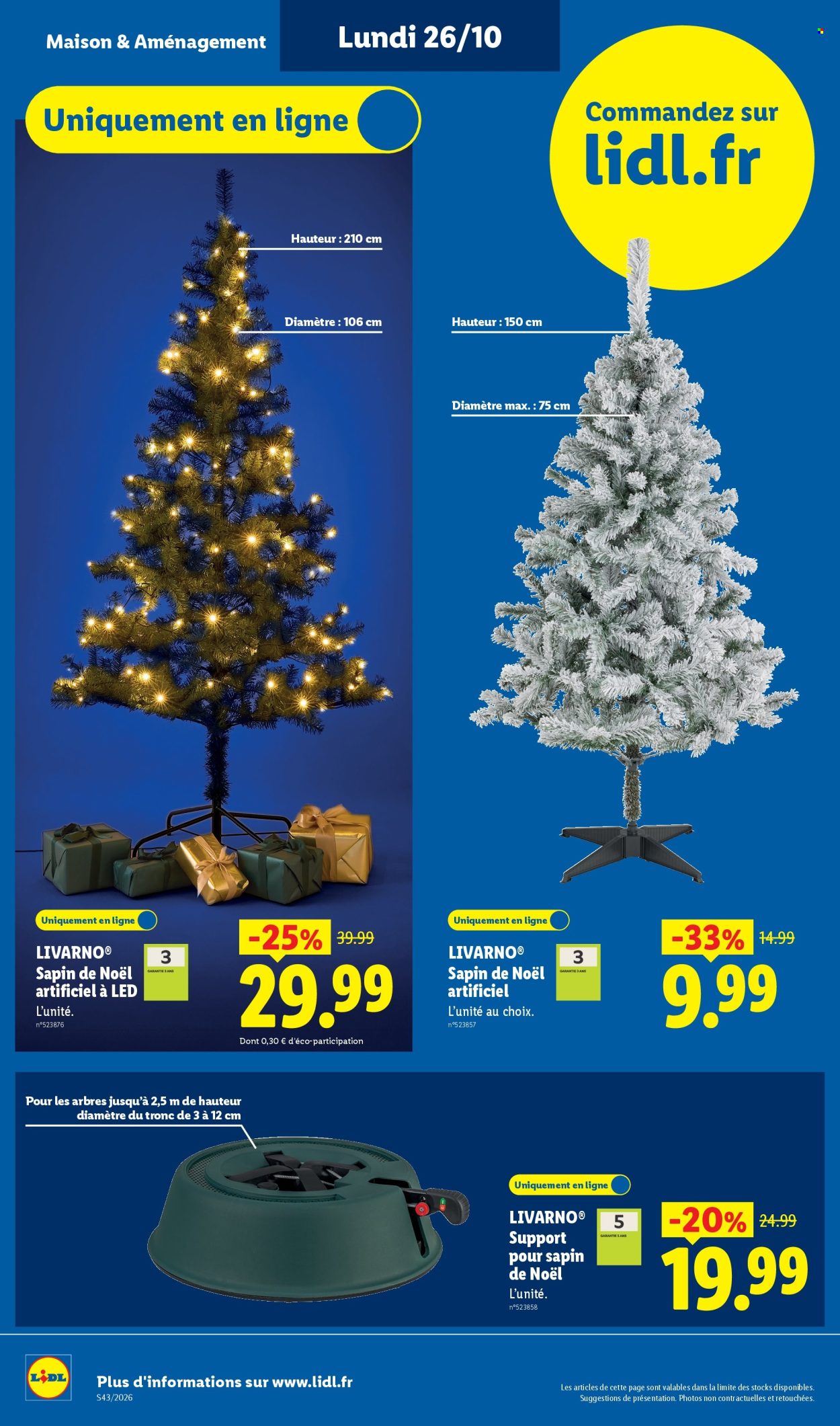 Catalogue Lidl - 22/10/2026 - 28/10/2026. Page 52