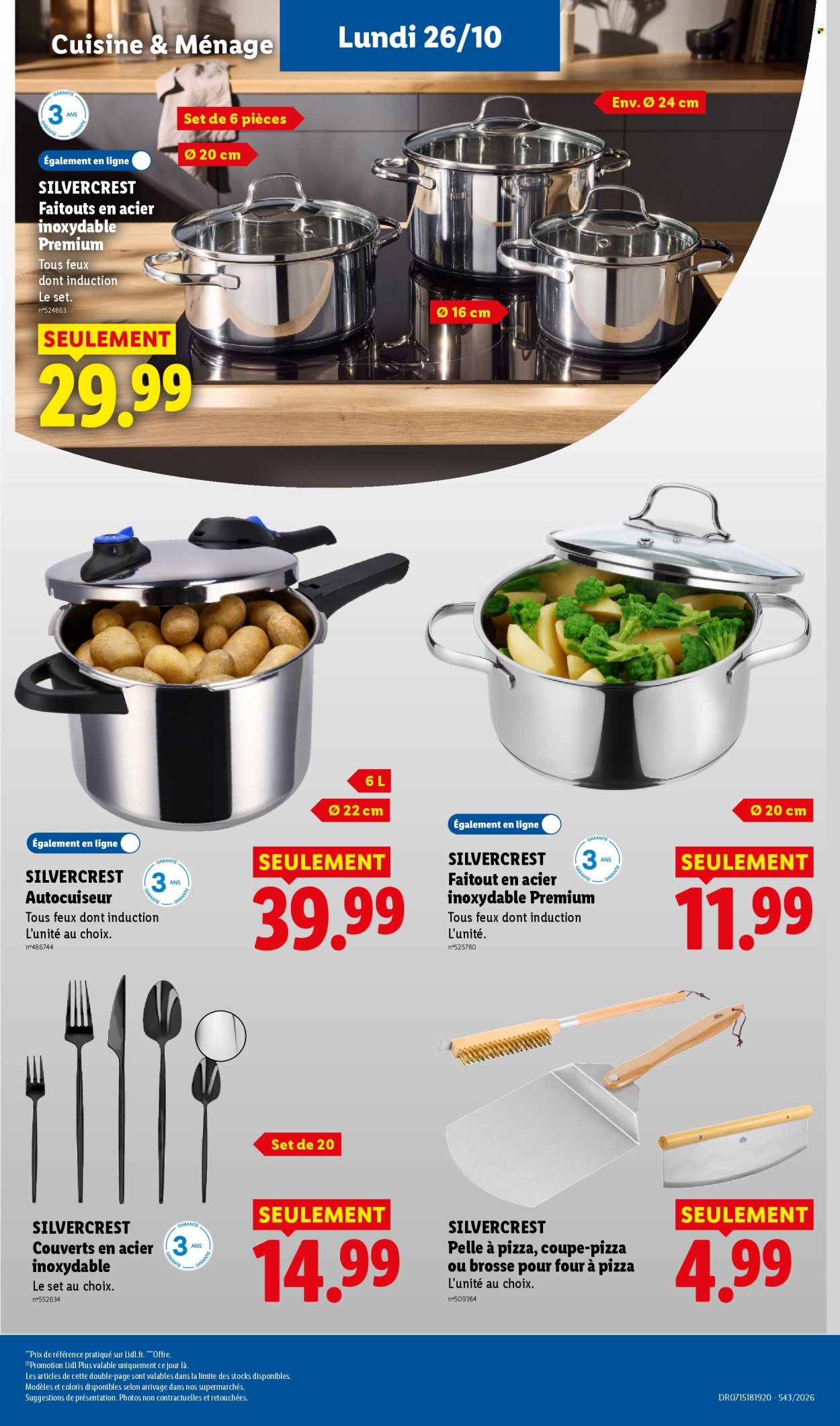 Catalogue Lidl - 22/10/2026 - 28/10/2026. Page 55