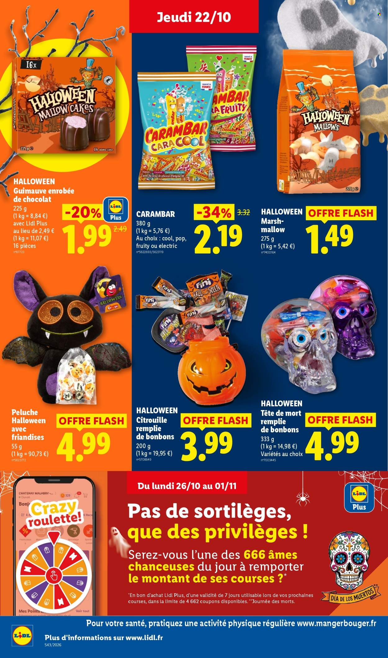 Catalogue Lidl - 22/10/2026 - 28/10/2026. Page 30